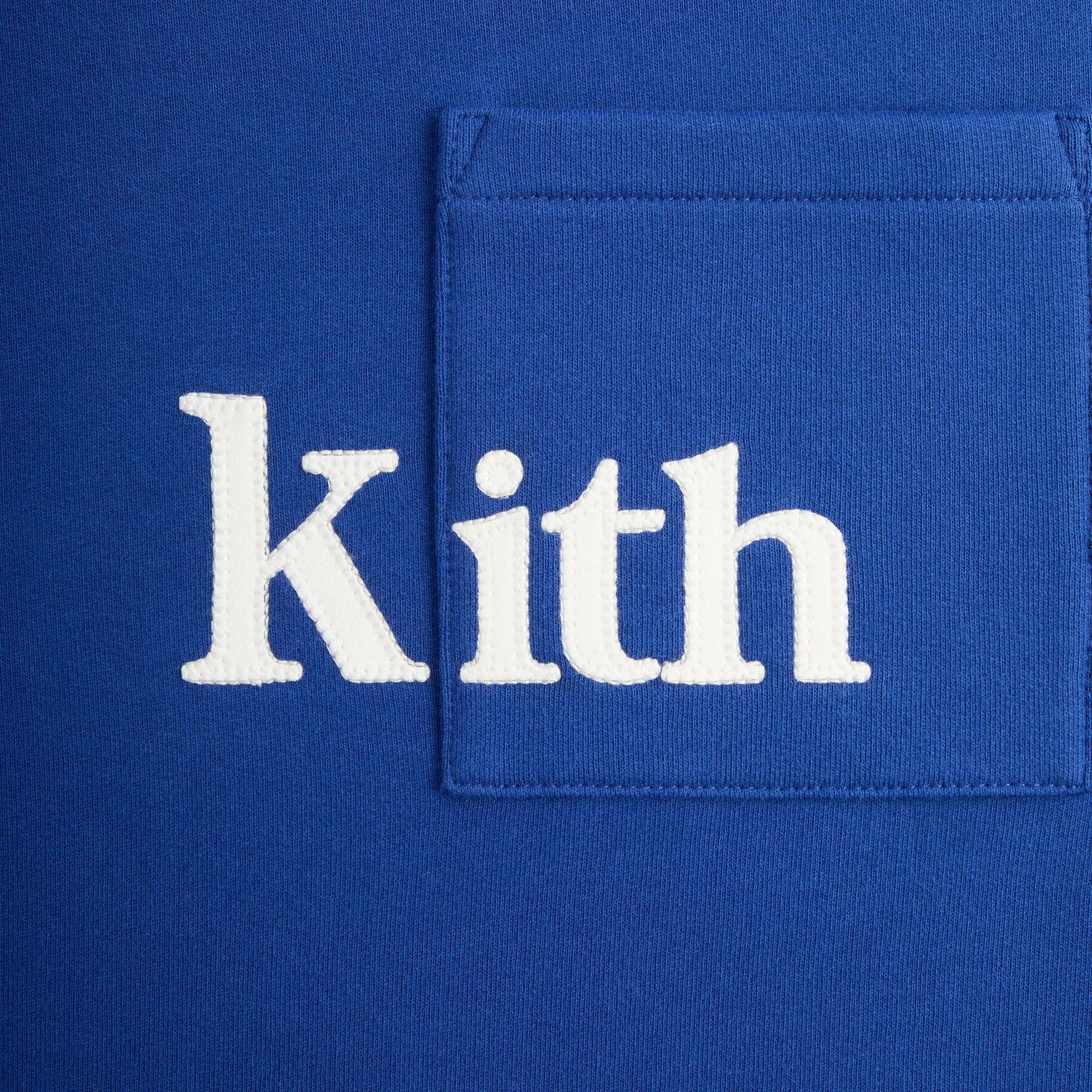 Kith Quinn Hoodie - Current Male Product Image