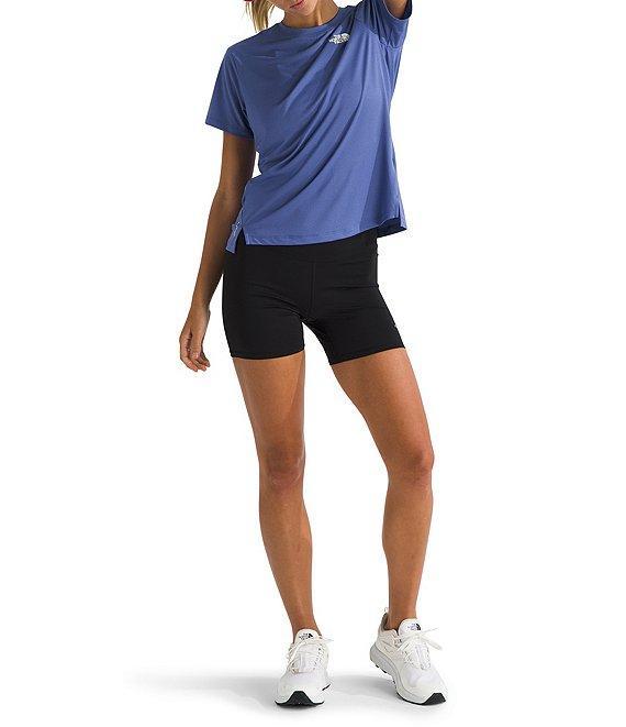 The North Face Women's Flex FlashDry Technology Crew Neck Tee Product Image