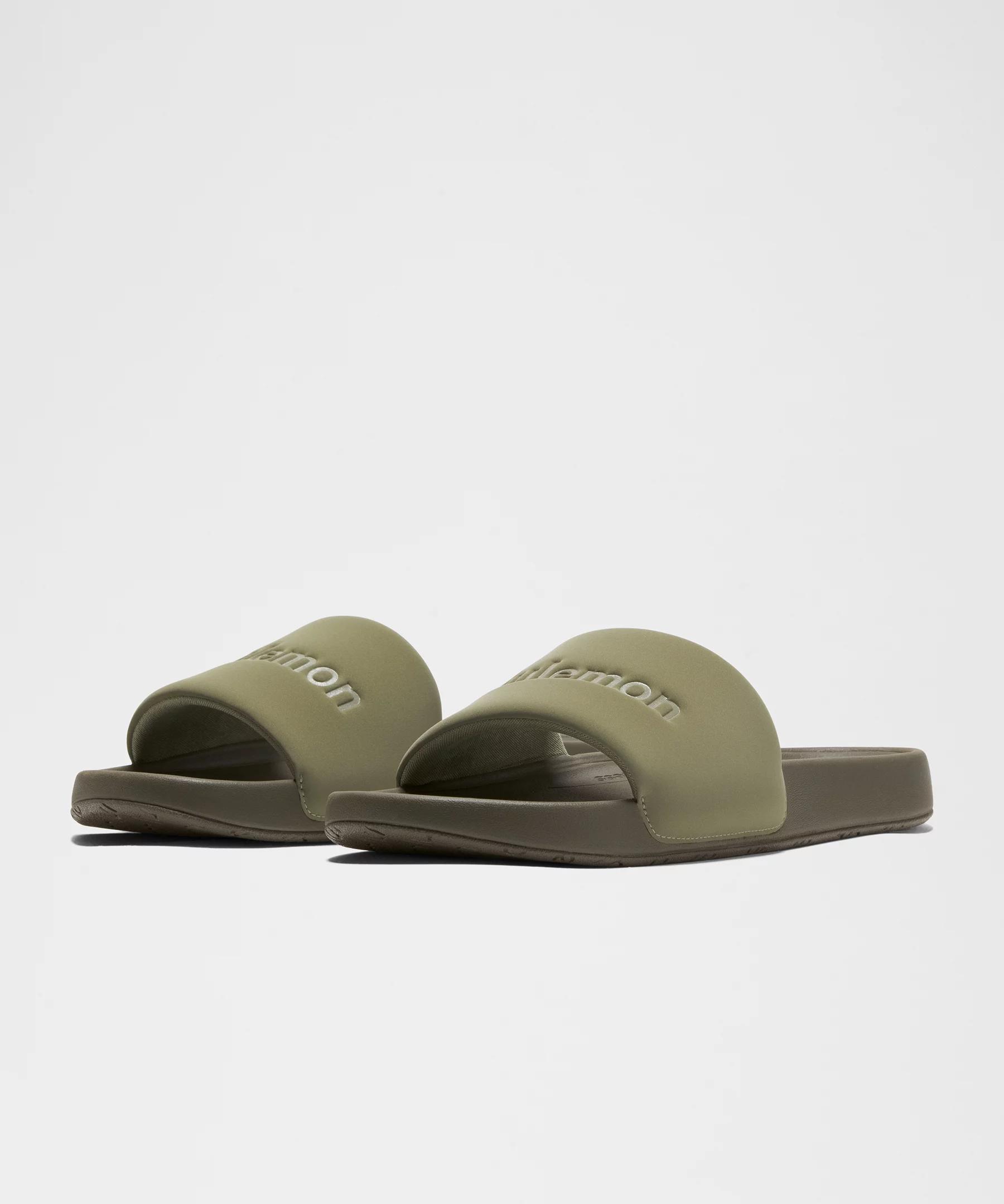 Men's Restfeel Slide *Graphic Product Image