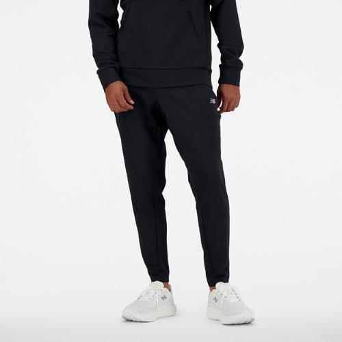 New Balance Mens New Balance Tech Knit Pants - Mens Product Image