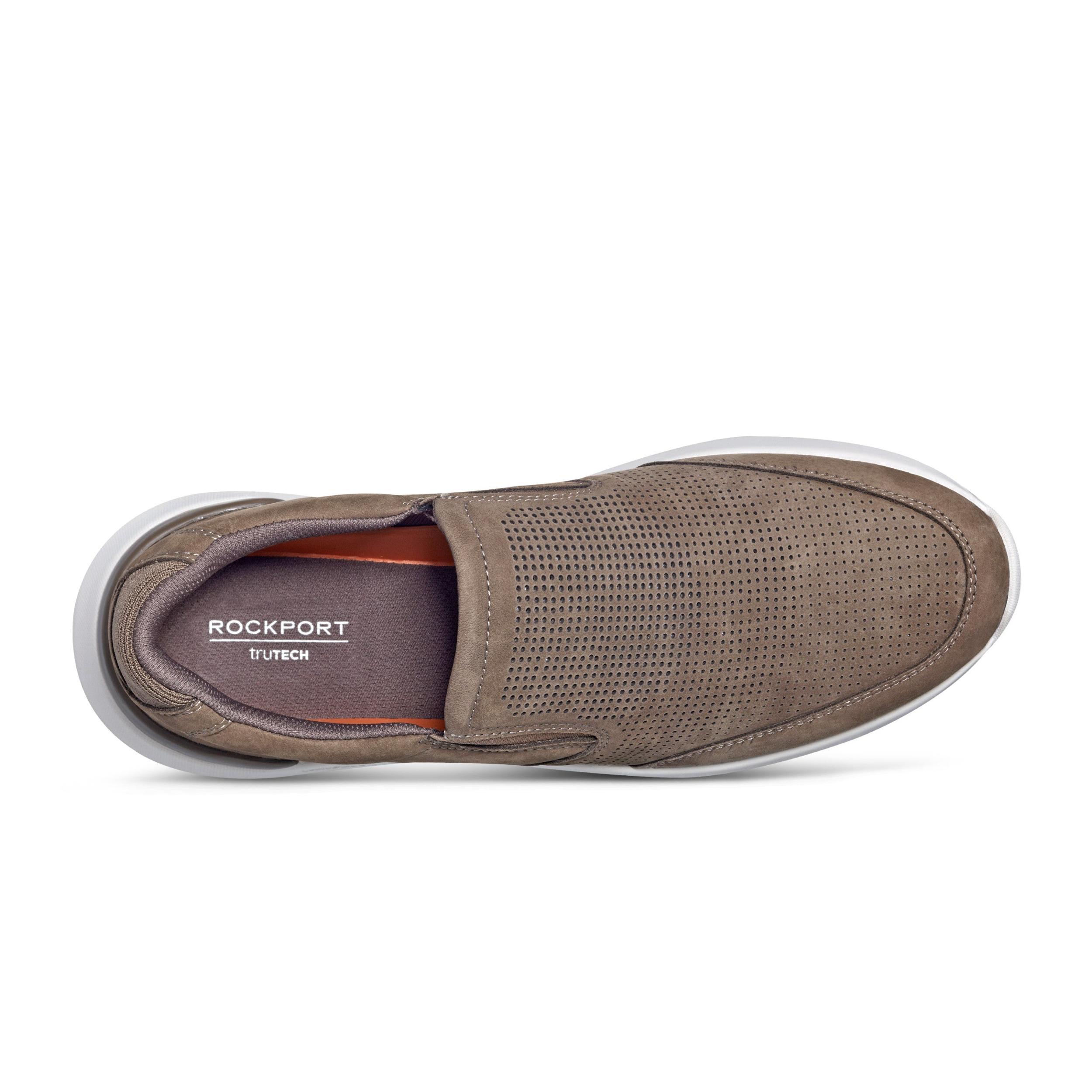 Men's Jaimin Round Toe Slip-on Casual Sneakers Product Image