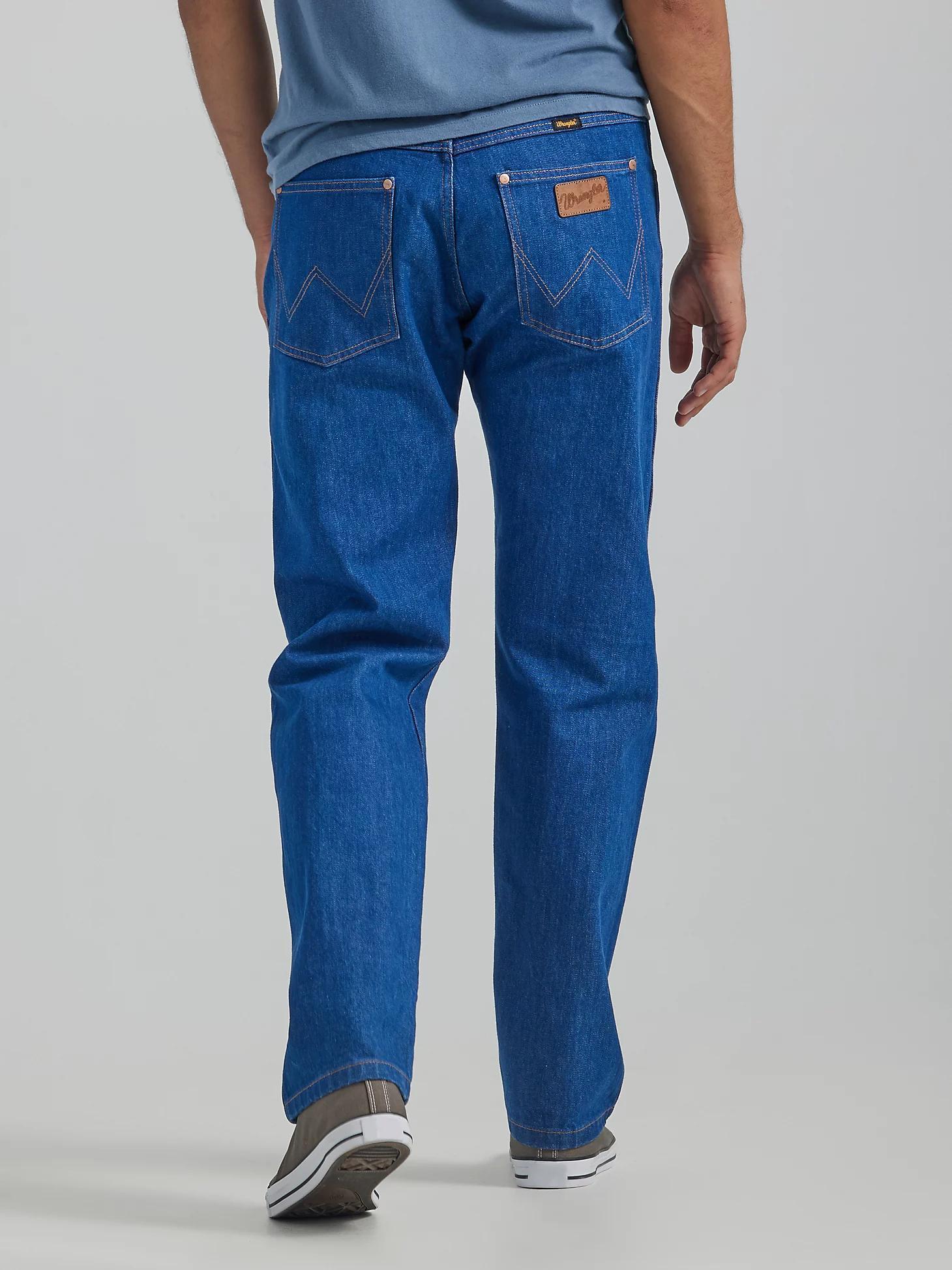 Men's Heritage Frontier Jean | Men's JEANS | Wrangler® Product Image