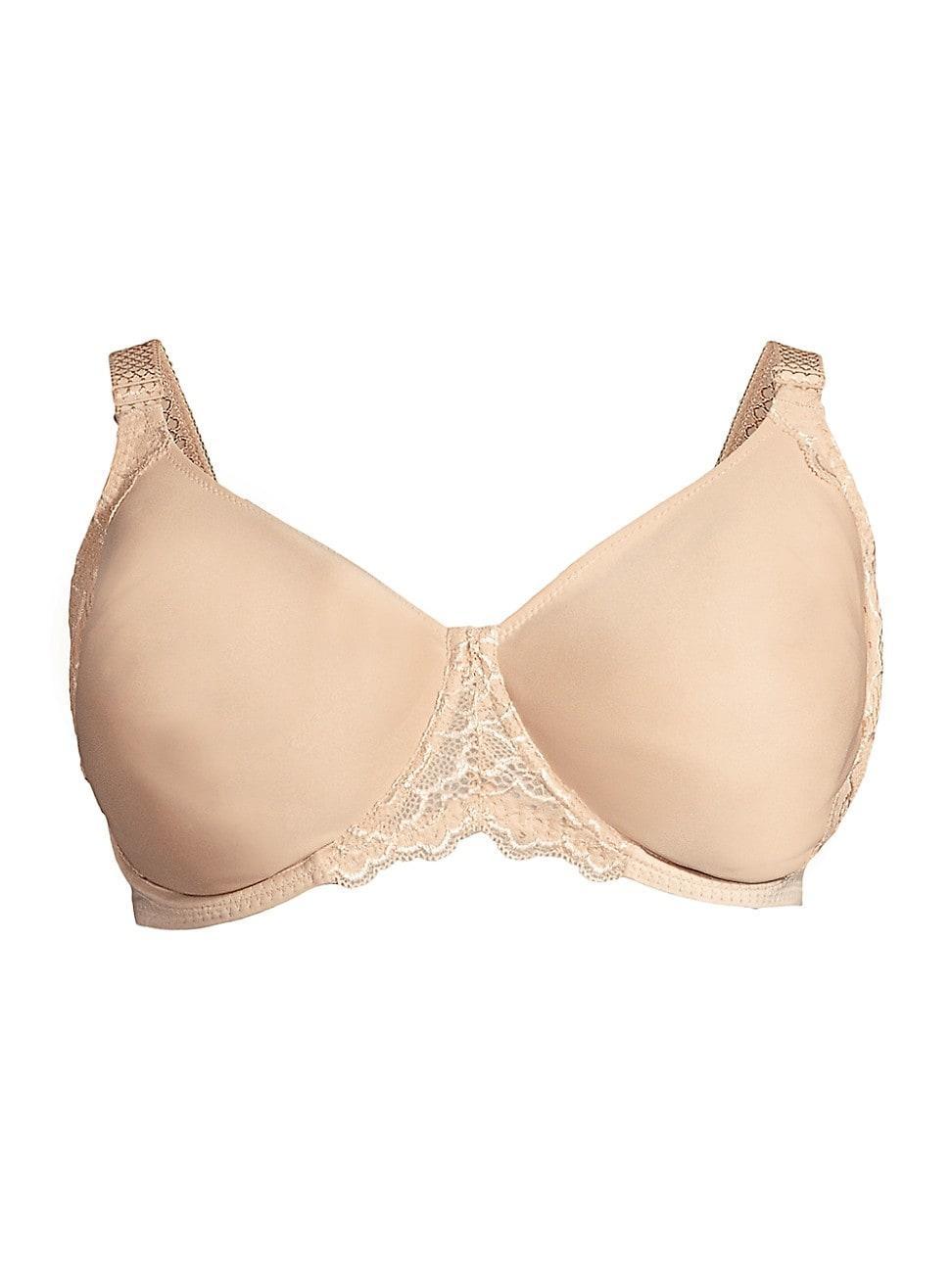 Simone Perele Caresse Full-Figure Minimizer Bra Product Image