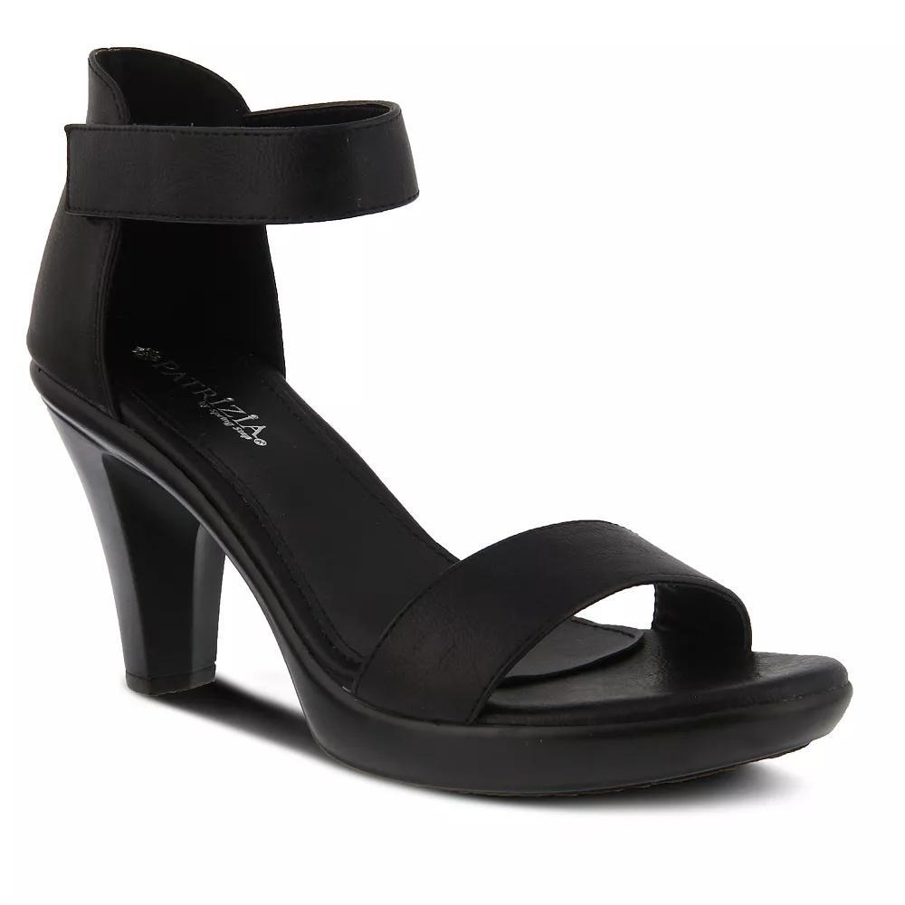 Patrizia Idol Women's Dress Sandals, Size: 36, Silver Product Image
