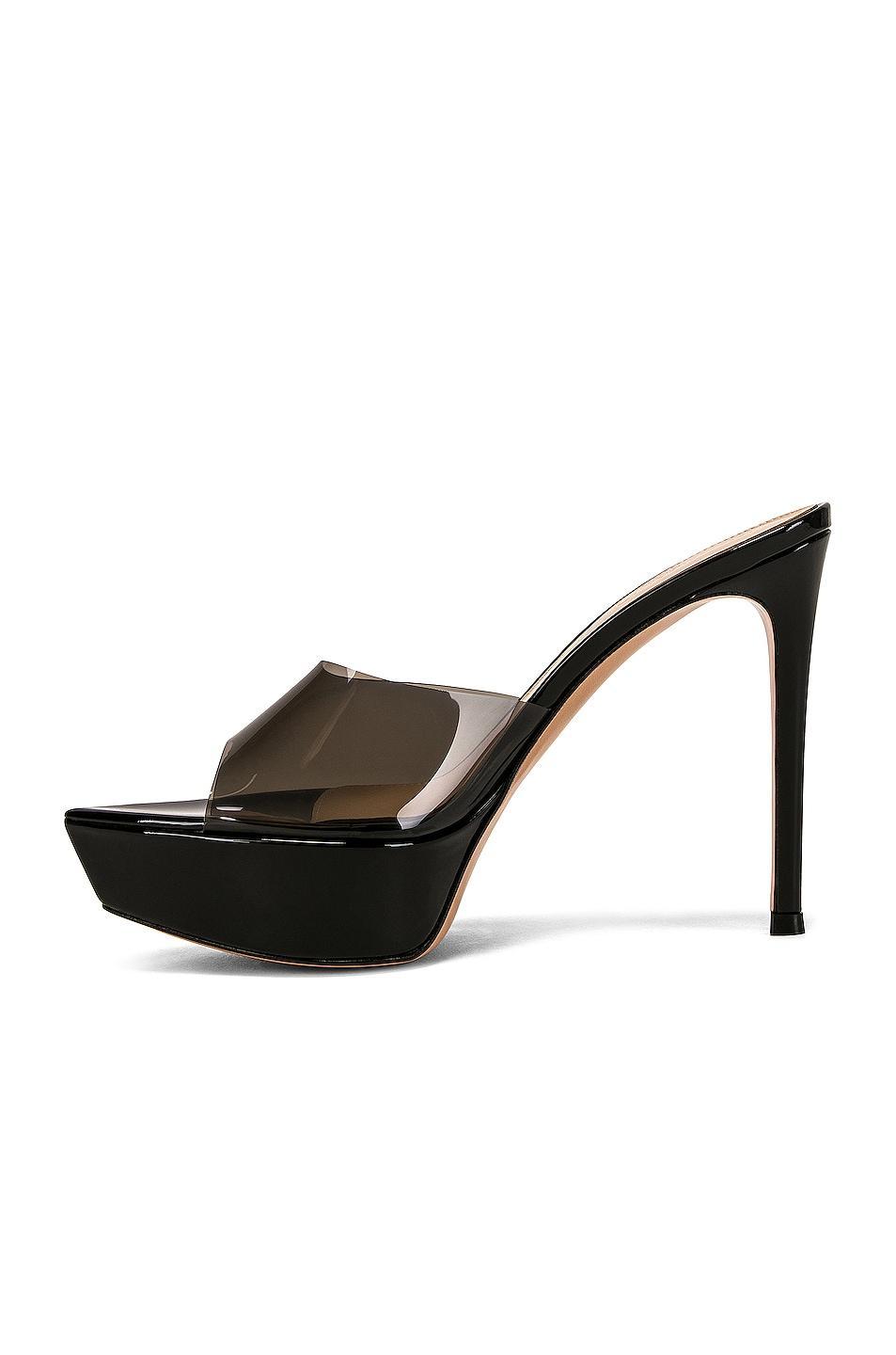 Betty Platform Mules Product Image
