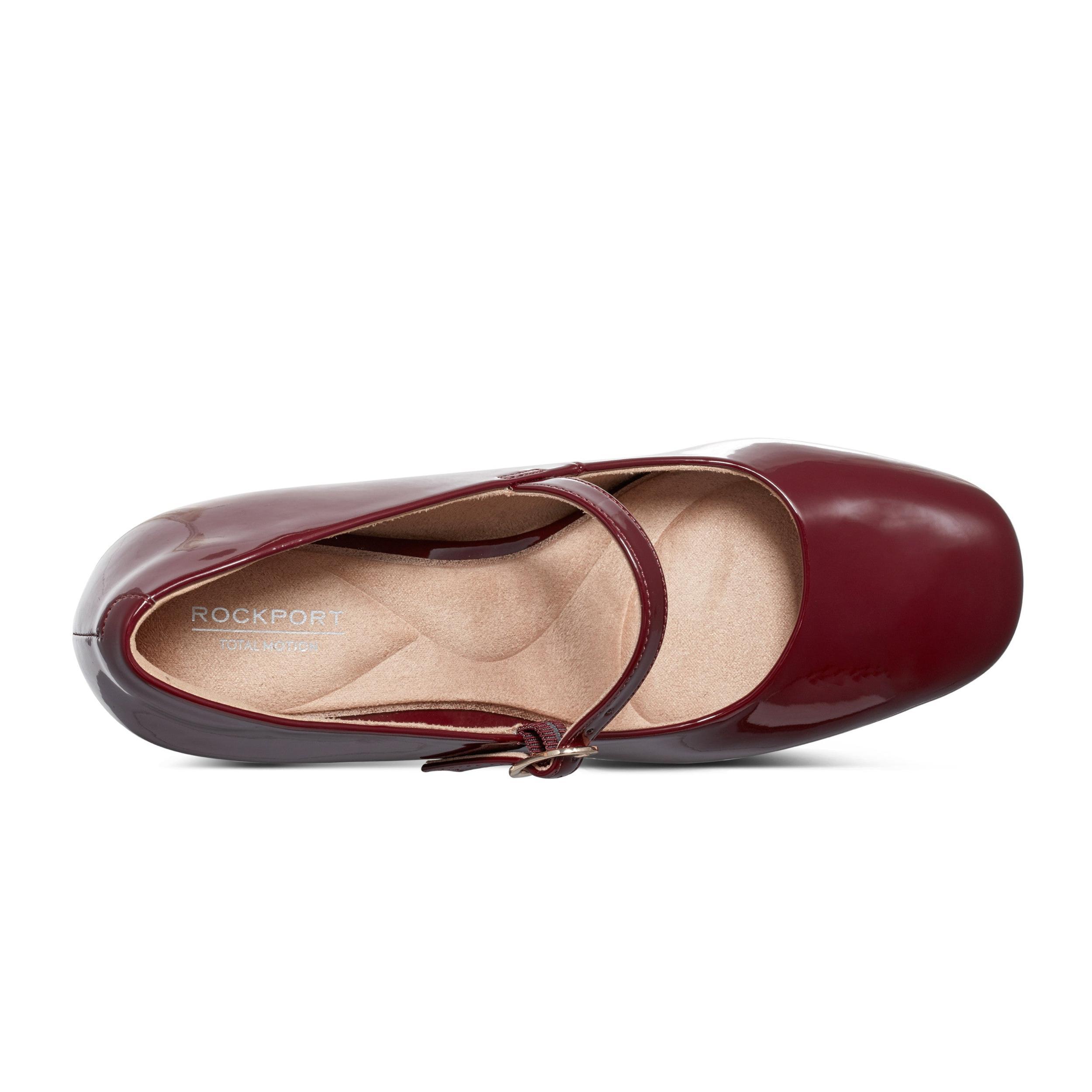 Women's Xena Block Heel Mary Jane Pumps Product Image