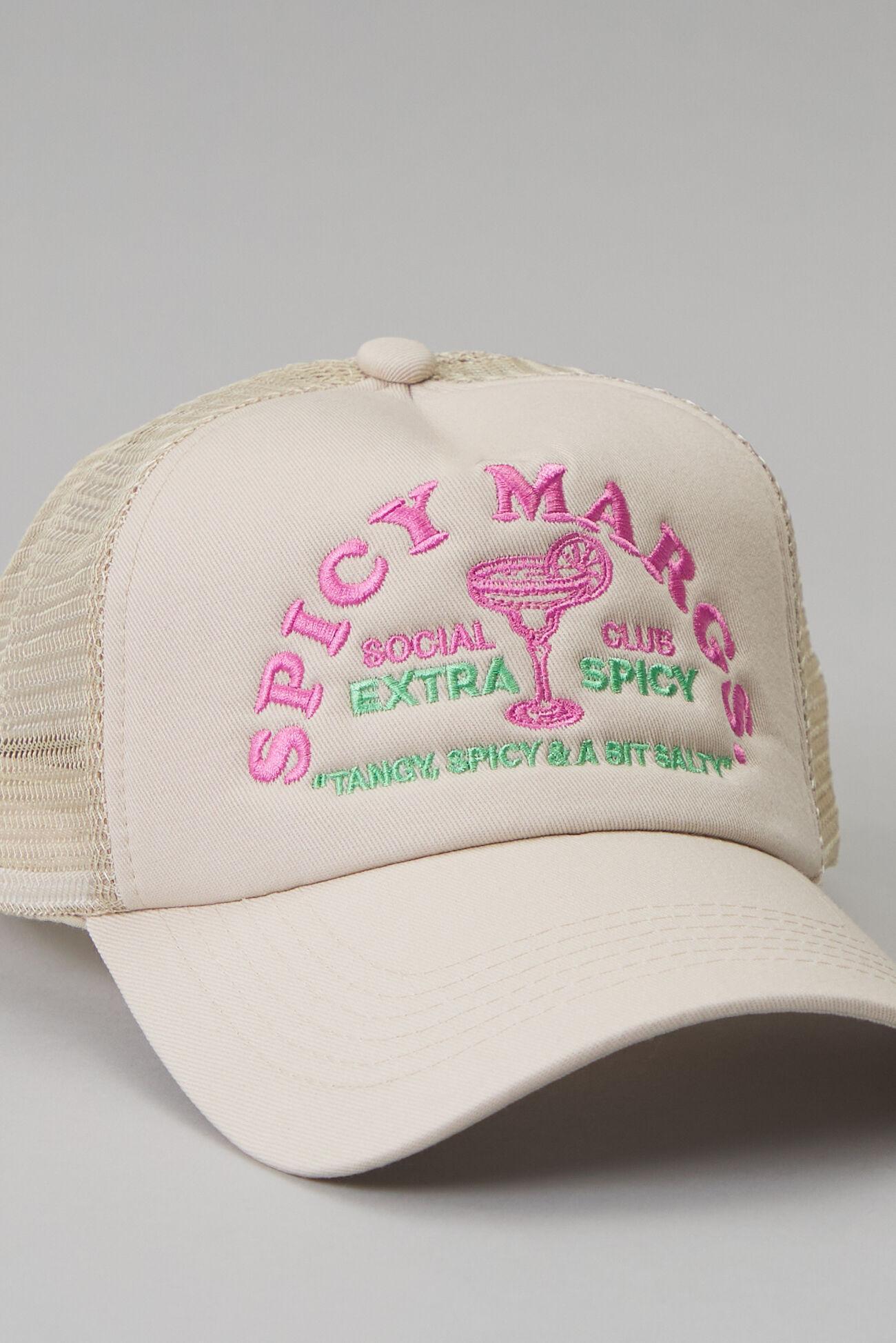 Spicy Margs Social Club Trucker Hat Product Image