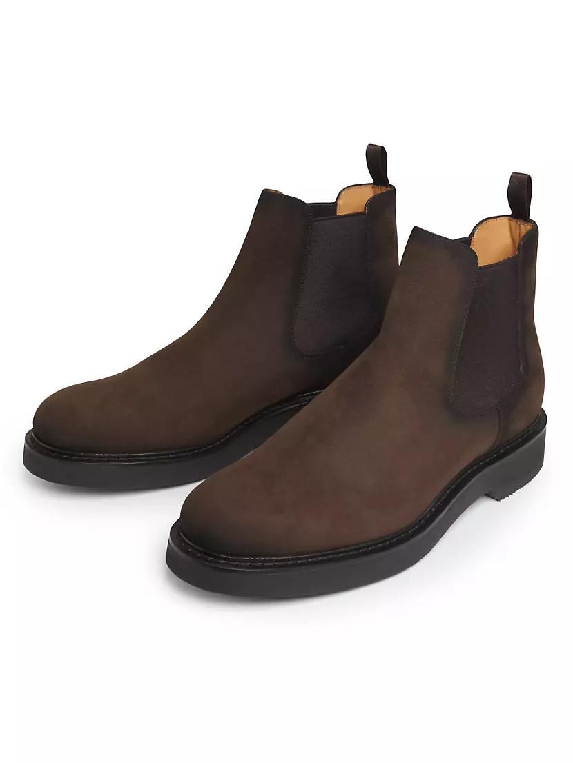 Leicester Leather Chelsea Boots Product Image