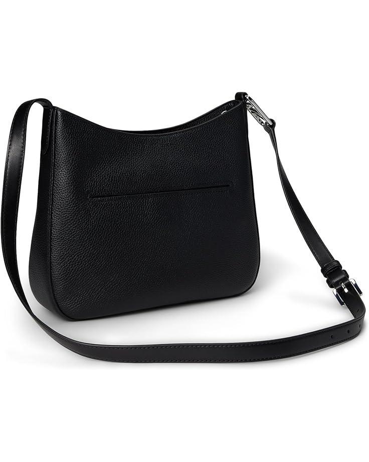 Jet Set Medium Top Zip Pouchette Crossbody Product Image