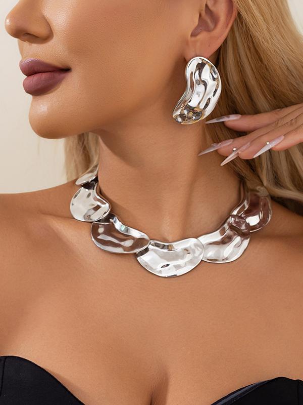 Geometric Necklaces Accessories Product Image