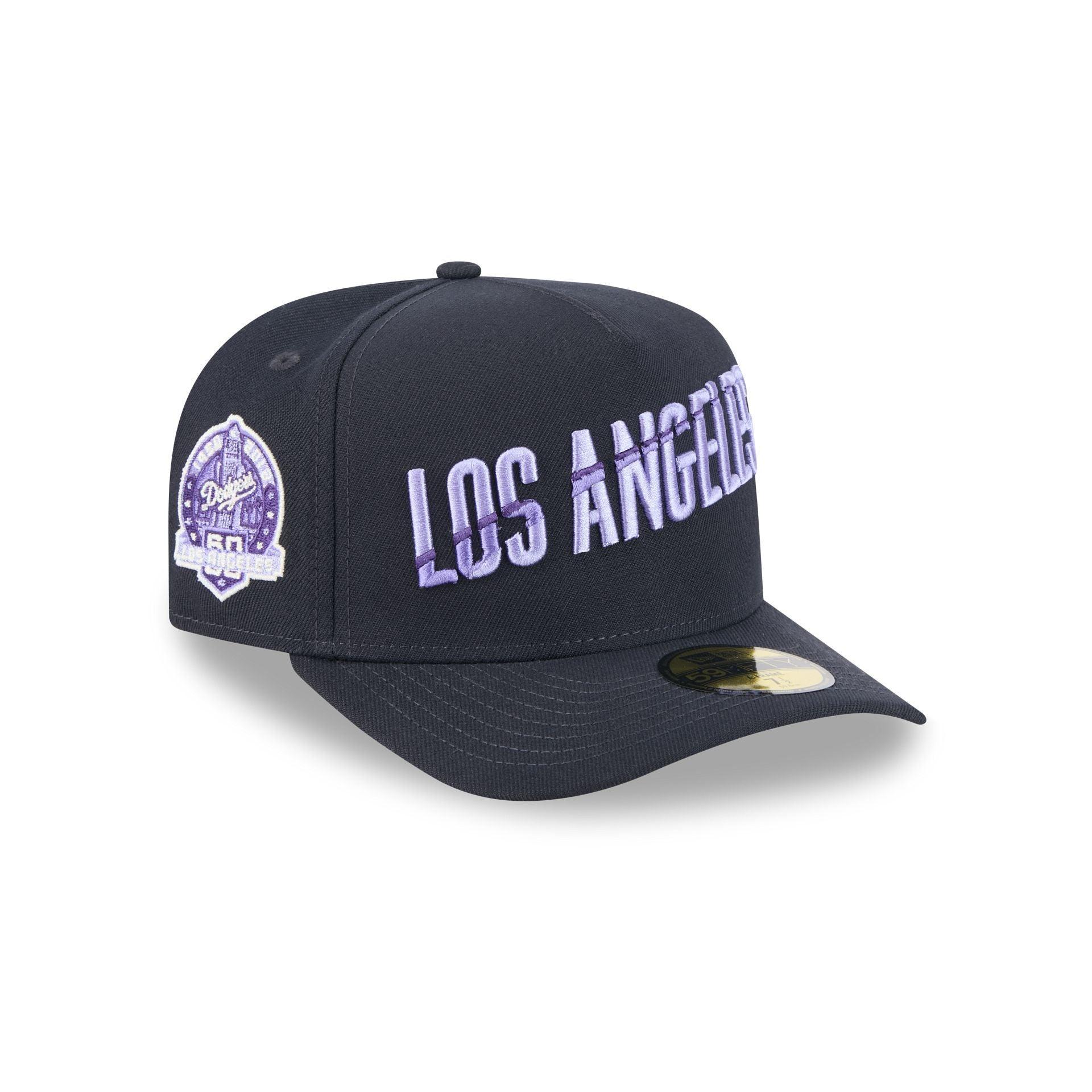Chicago White Sox Cartoon 59FIFTY A-Frame Fitted Hat Male Product Image