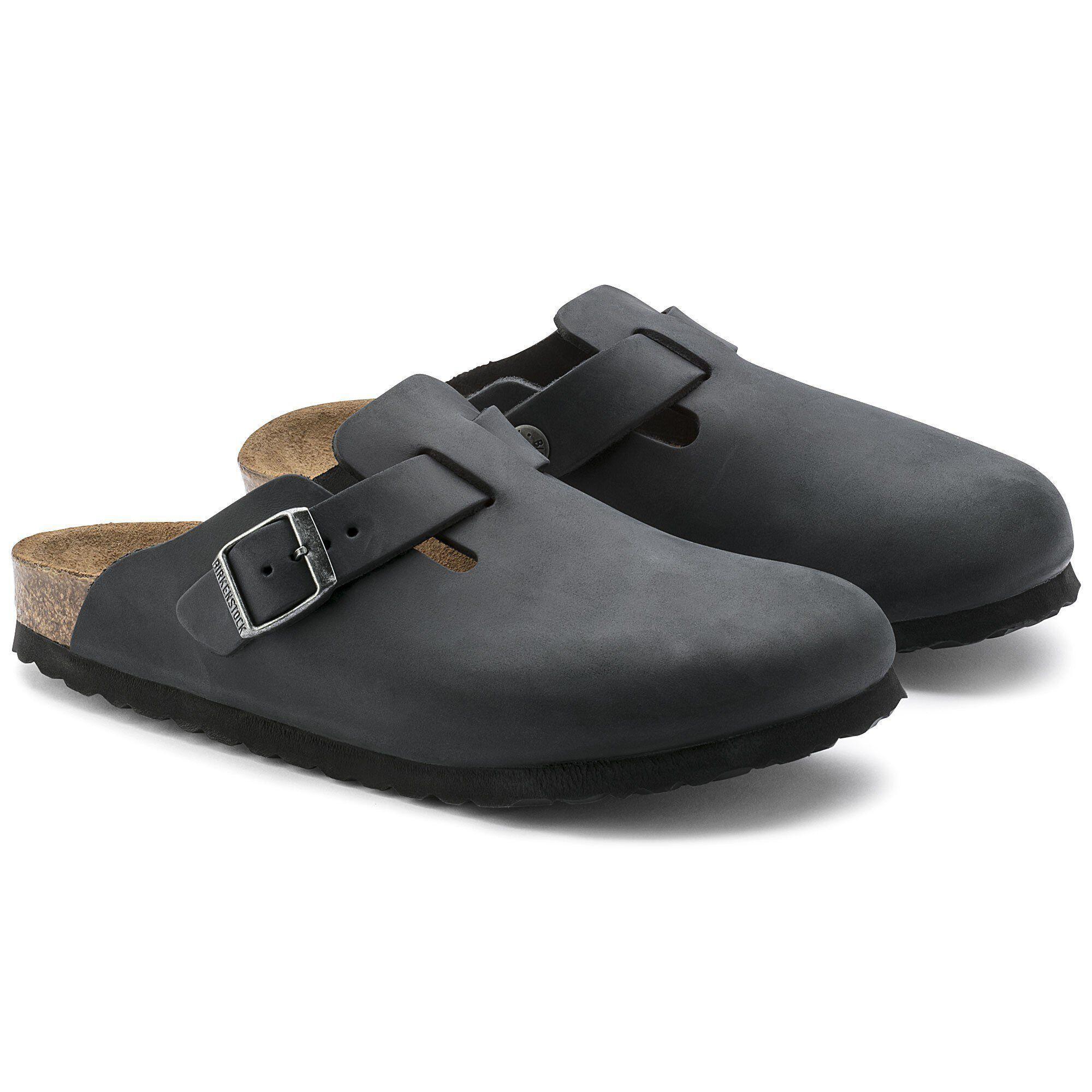 Boston Natural Leather Oiled Product Image