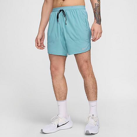 Nike Men's Stride Dri-FIT 7" Brief-Lined Running Shorts Product Image