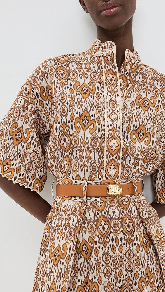 Zimmermann Zimmermann Gleam Belt 30 | Shopbop Product Image