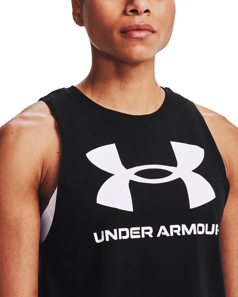 UA Rival Womens Tank Product Image
