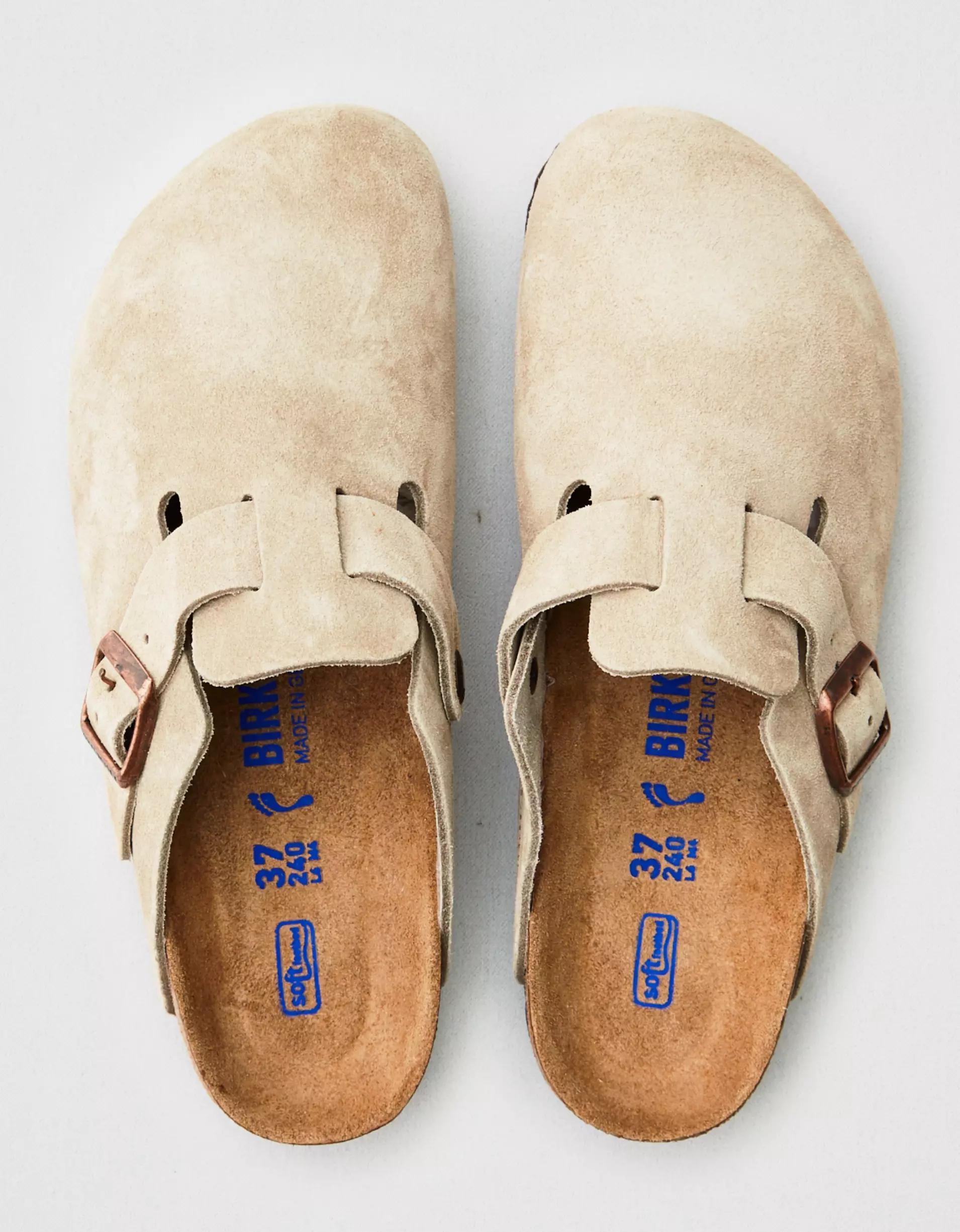 Birkenstock Women's Boston Soft Footbed Clog Product Image