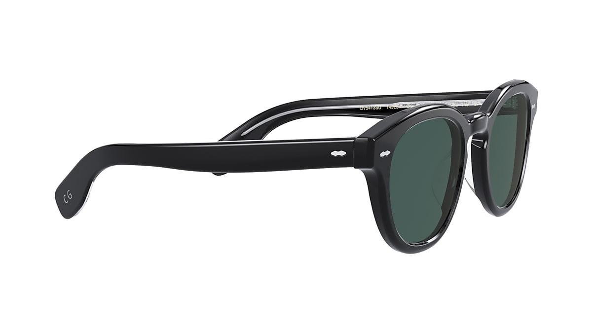 round-frame sunglasses Product Image