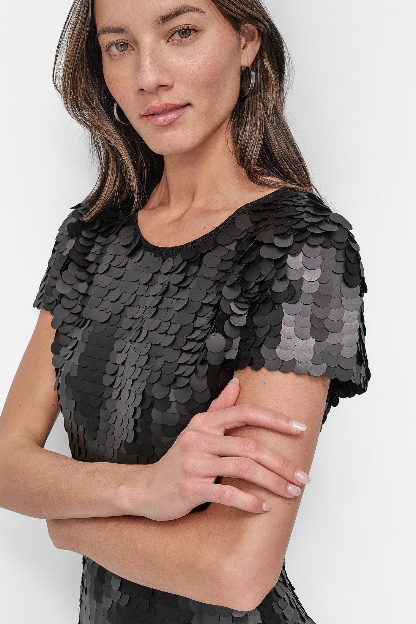 PIALLETTES SHIFT DRESS Product Image