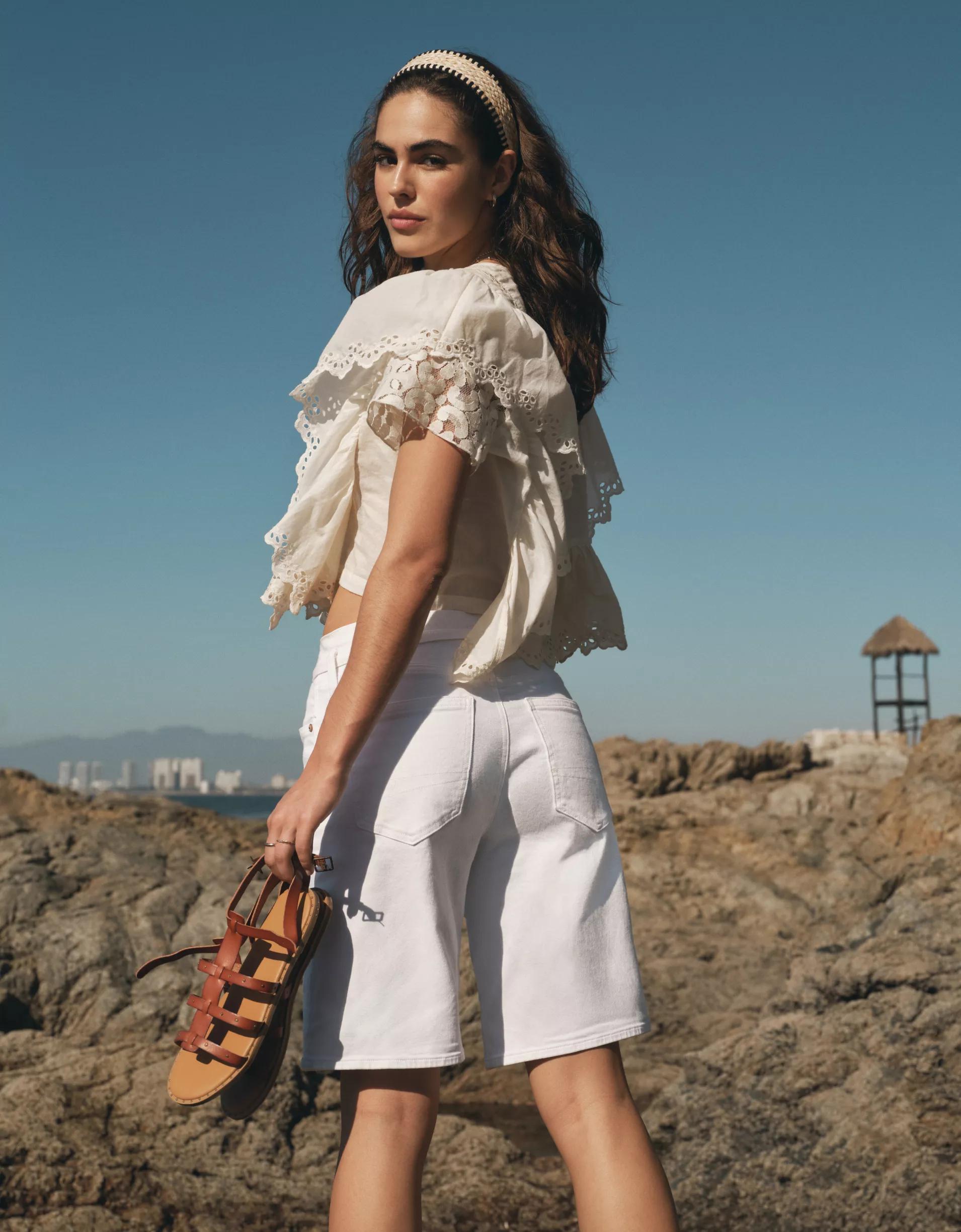 AE Gladiator Sandal Product Image