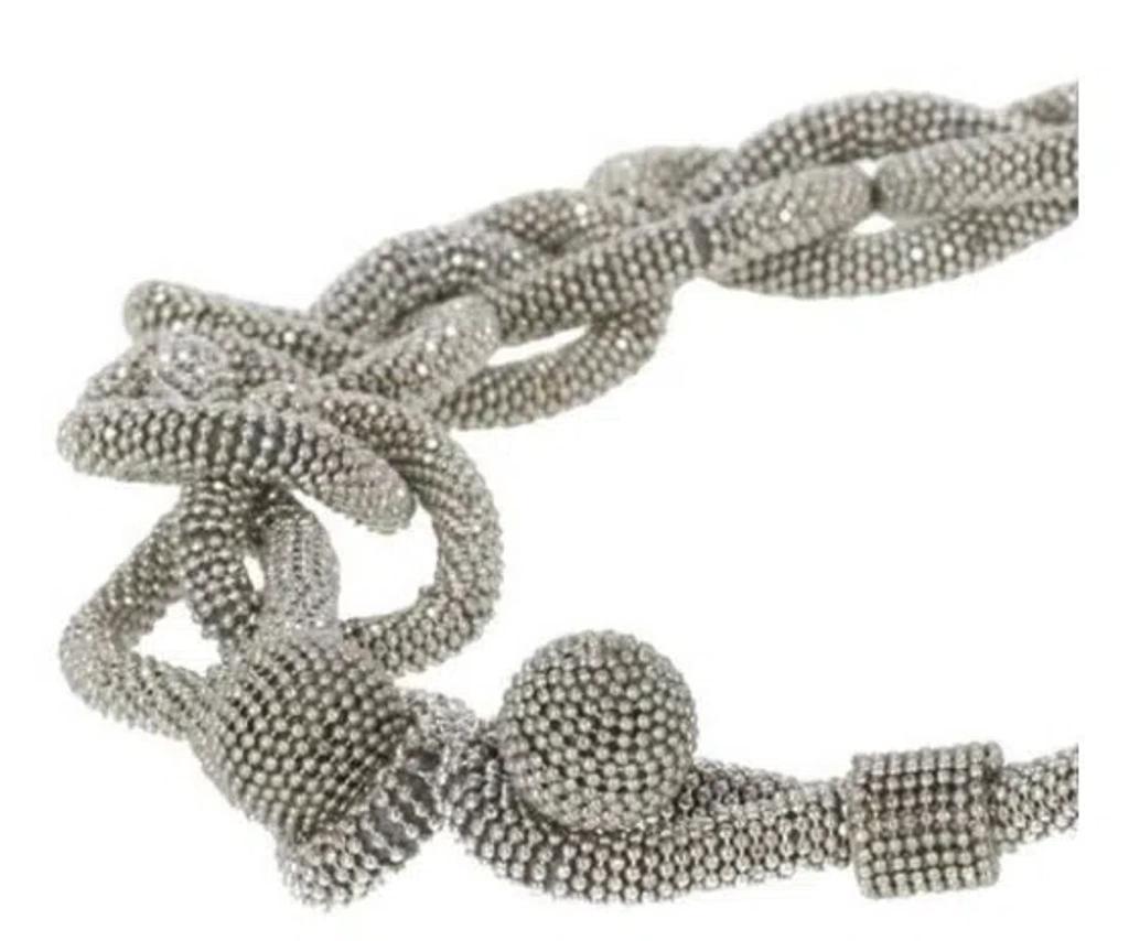 FABIANA FILIPPI Bijoux In Nickel Product Image