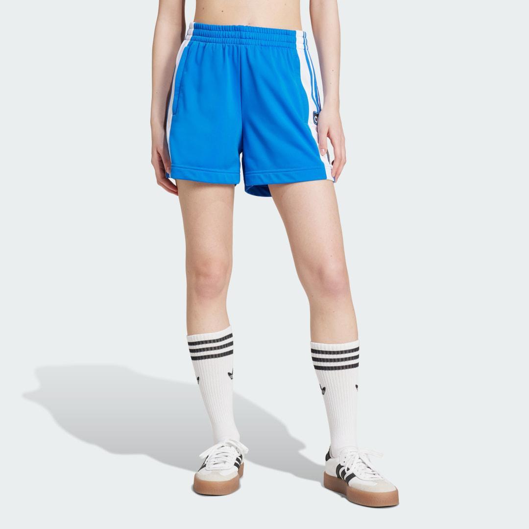 adidas Adibreak Shorts Black S Womens Product Image
