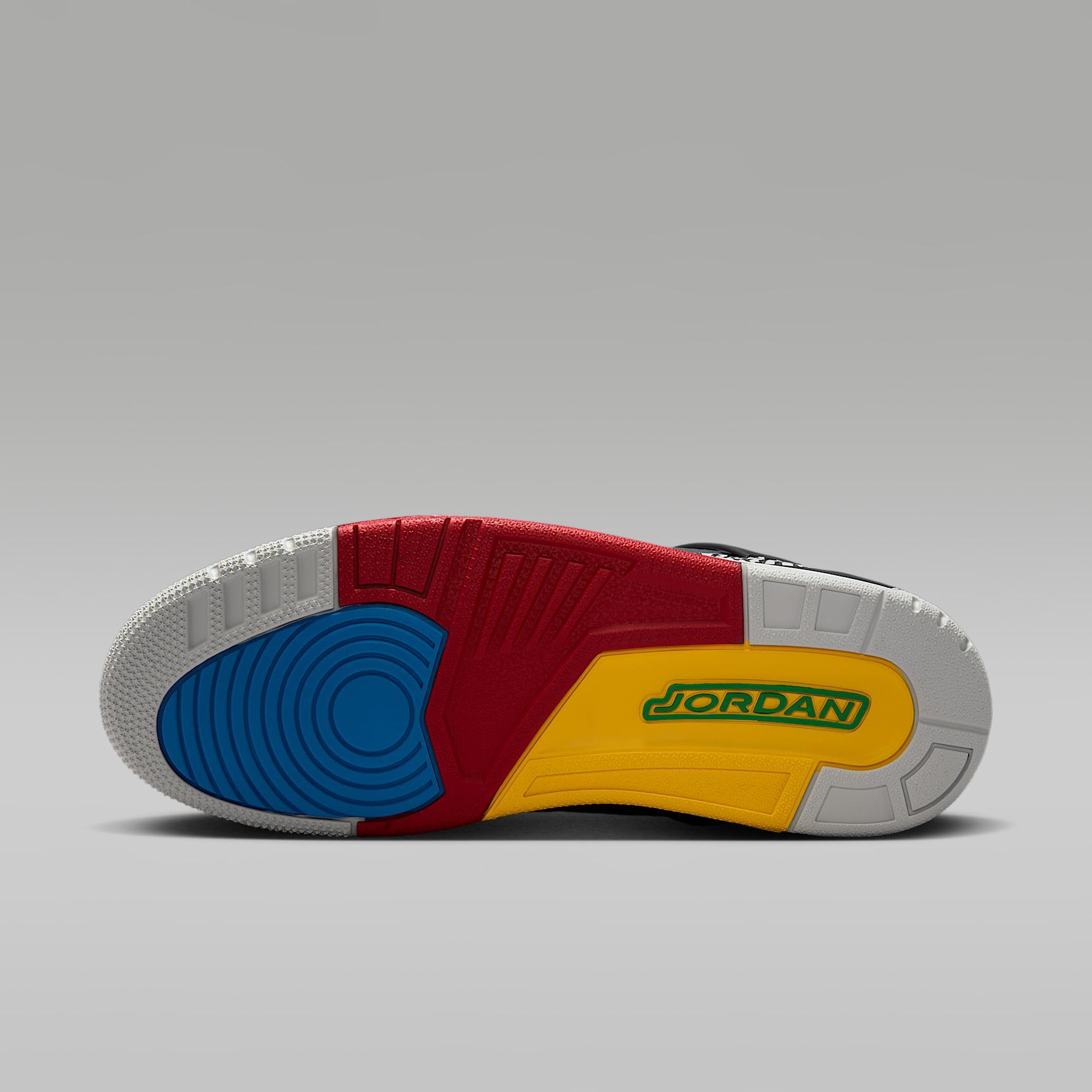 Jordan Spizike Low SE Men's Shoes Product Image