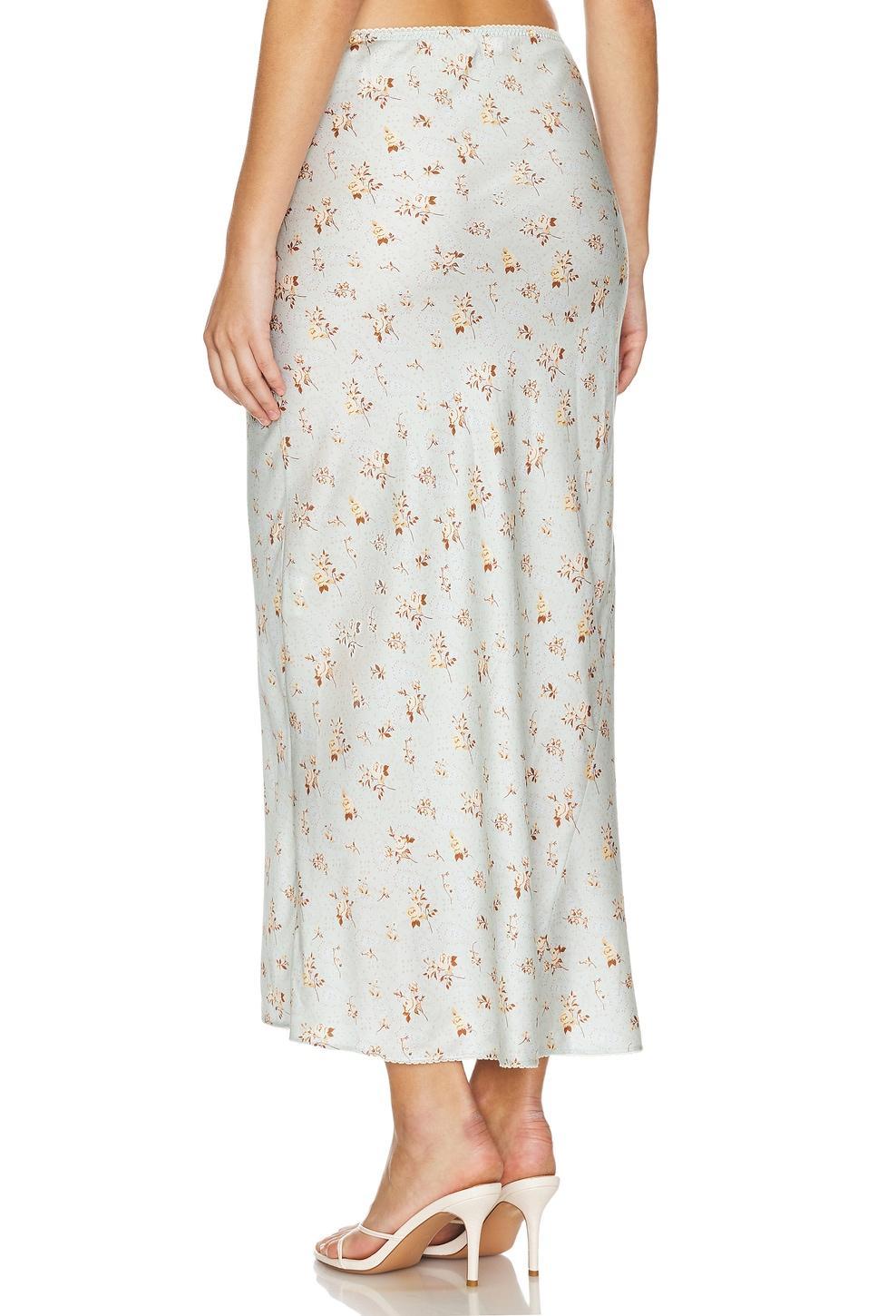 Fleur Bias Skirt SPELL Product Image