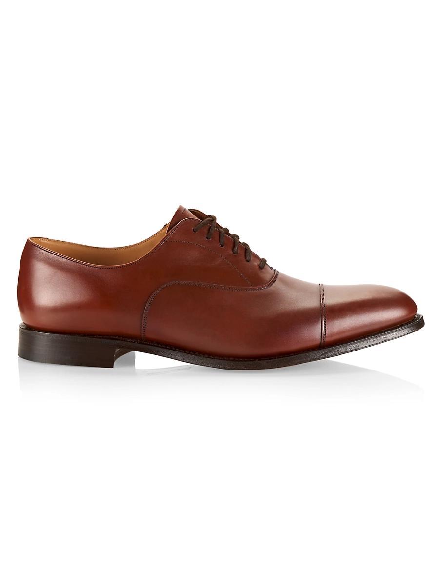 Mens Dubai Leather Oxfords Product Image