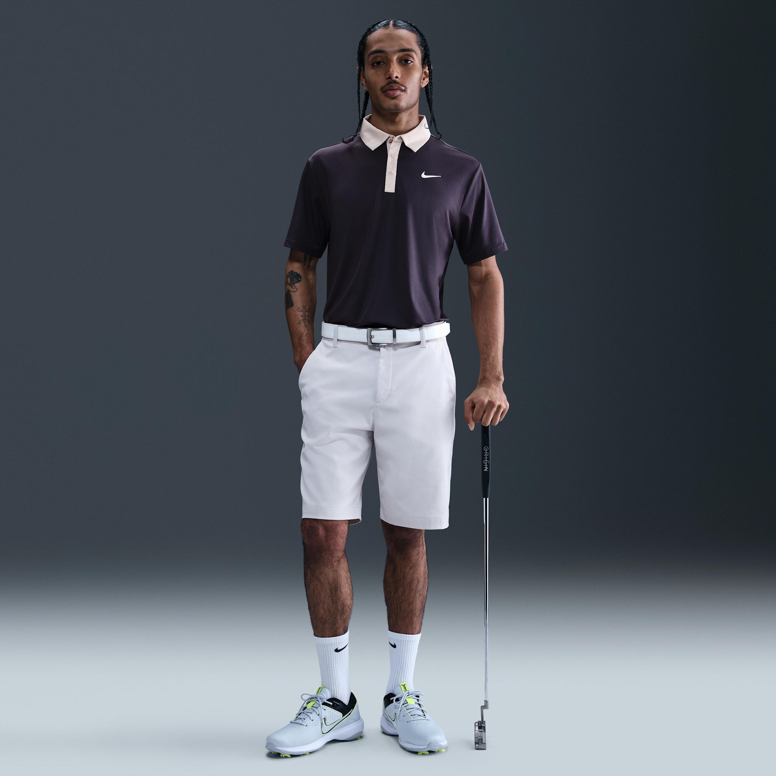 Nike Men's Tour Dri-FIT Golf Polo Product Image