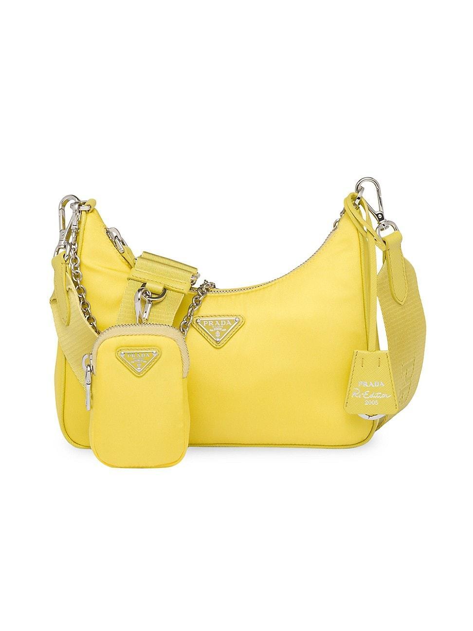 Re-Edition 2005 Nylon Shoulder Bag Product Image