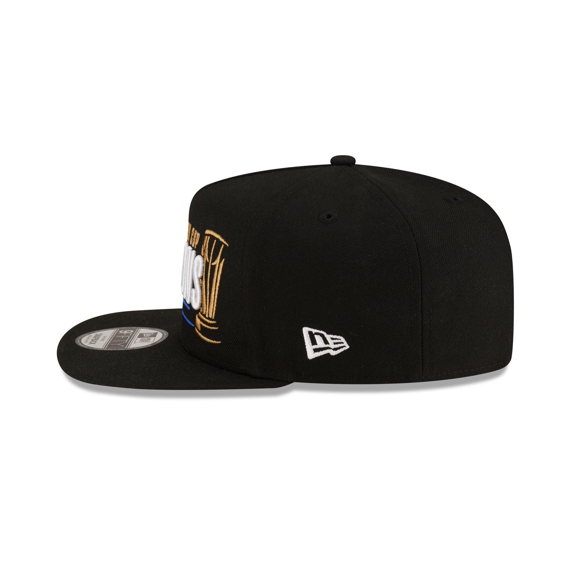 Milwaukee Bucks 2024 Emirates NBA Cup Champions 9FIFTY A-Frame Snapback Hat Male Product Image