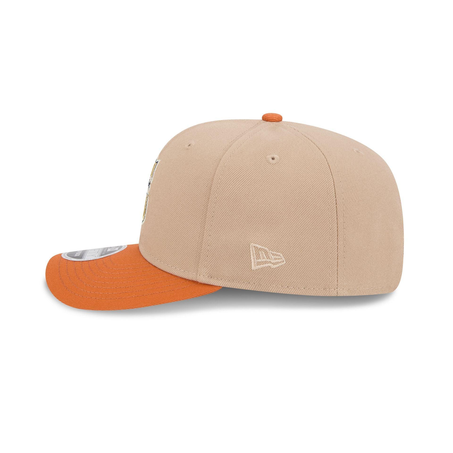 Miami Dolphins Sandy Rust 9SEVENTY Snapback Hat Male Product Image