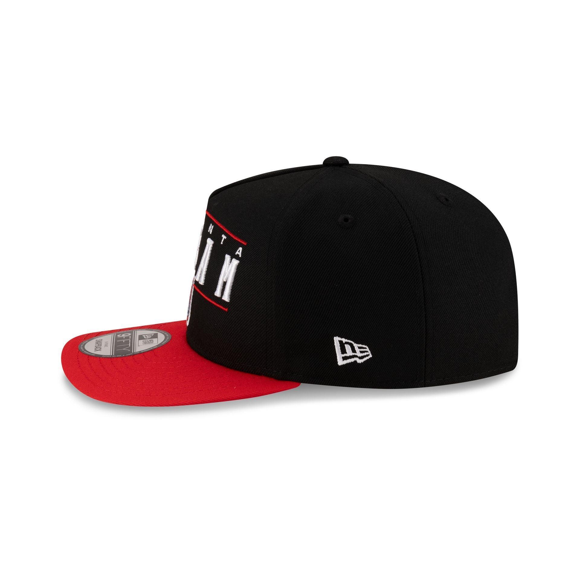 New Jersey Devils Team 9FIFTY A-Frame Snapback Hat Male Product Image