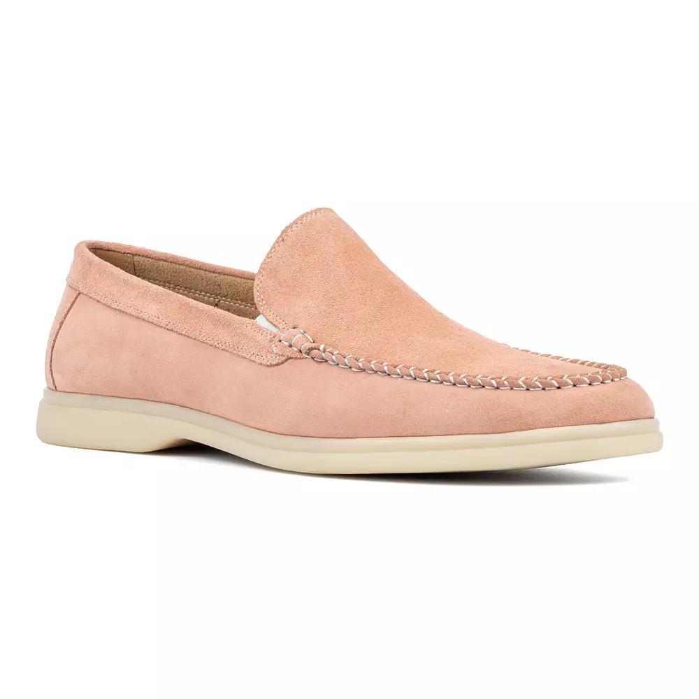 Vintage Foundry Co. Milson Men's Loafers, Size: 9, Pink Product Image