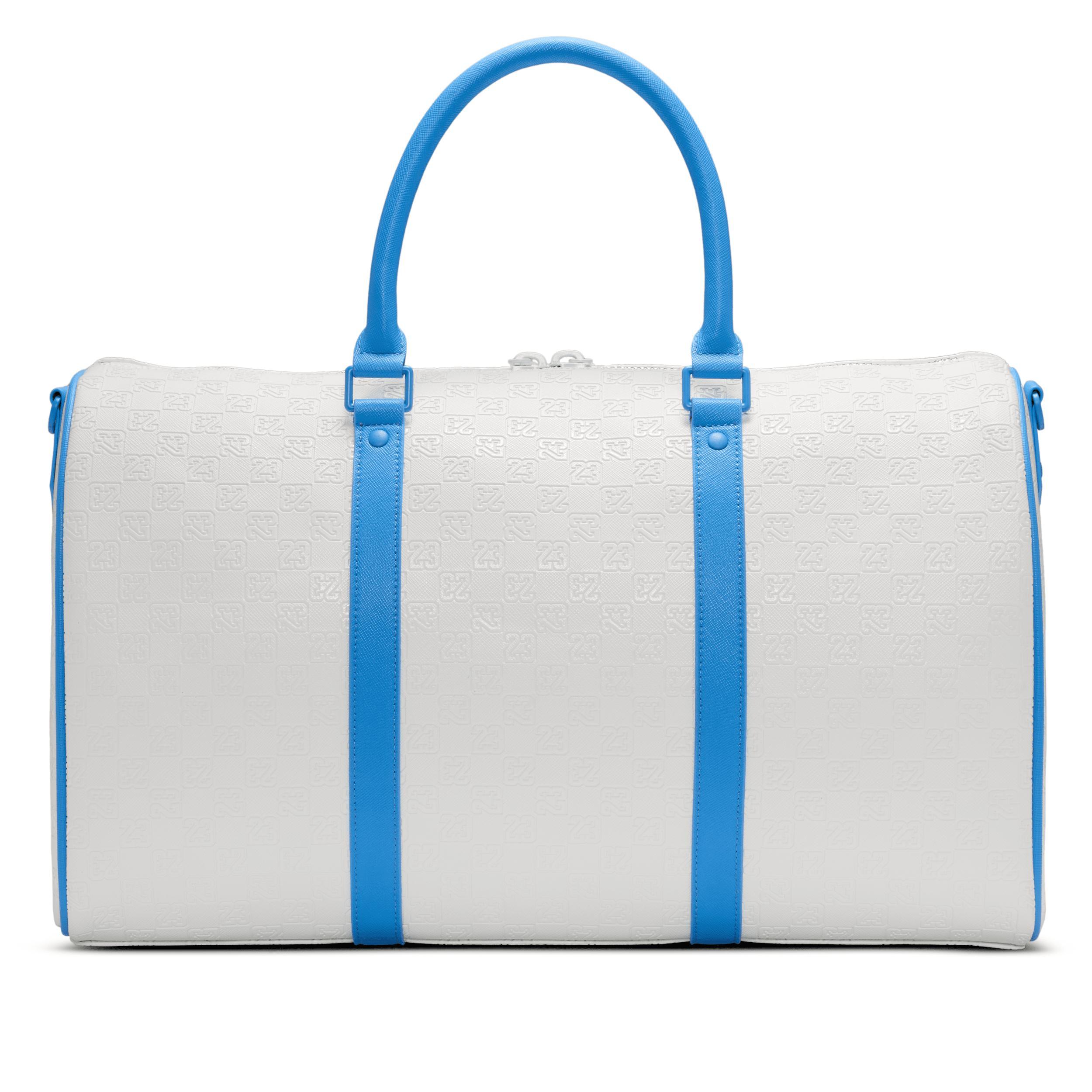 Men's Jordan Monogram Duffle Bag (25L) Product Image