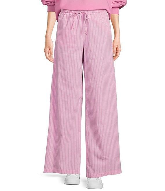 GB Multi Coordinating Striped Pull-On Pants Product Image