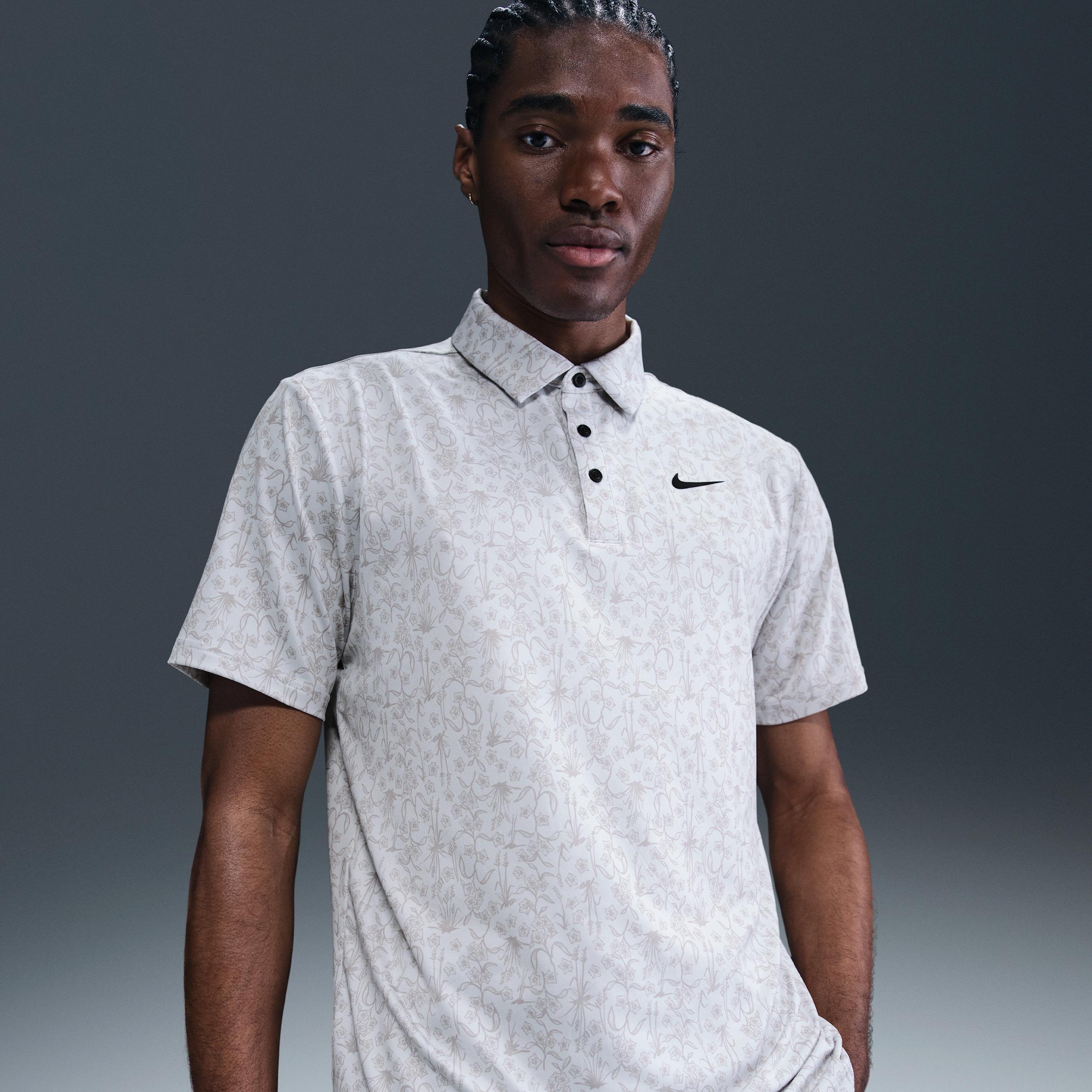 Nike Tour Men's Dri-FIT Golf Polo Product Image
