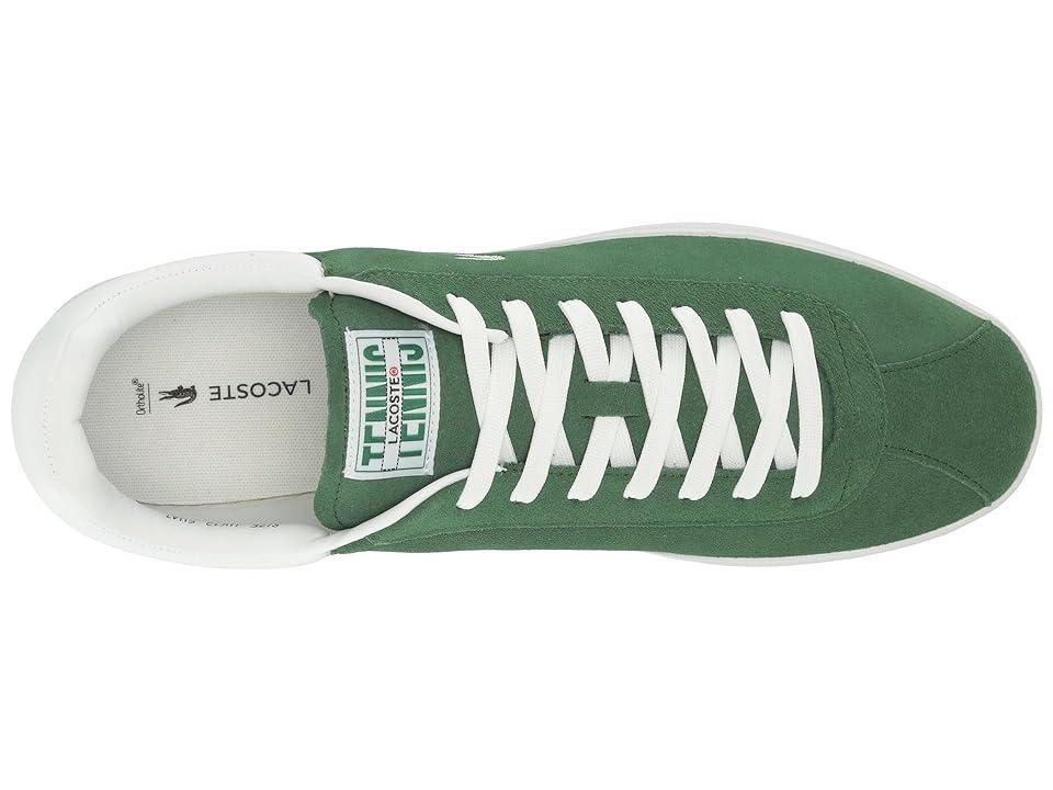 Lacoste Mens Baseshot Suede Sneakers Product Image