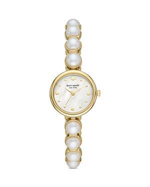 kate spade new york Monroe Pearl Bracelet Watch Product Image