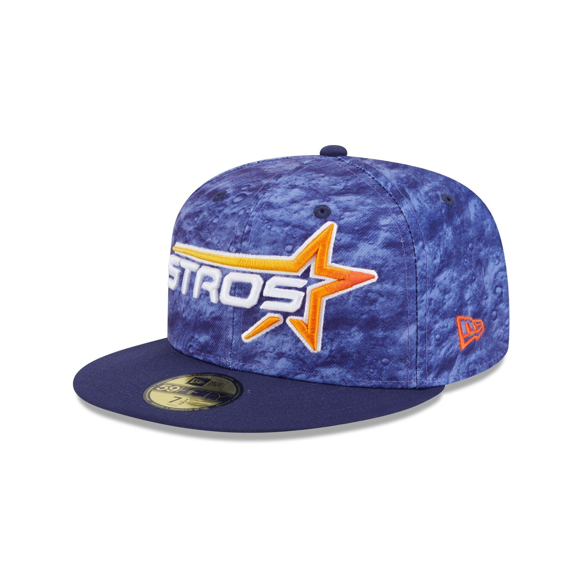 Houston Astros City Connect Fan Pack 59FIFTY Fitted Hat Male Product Image