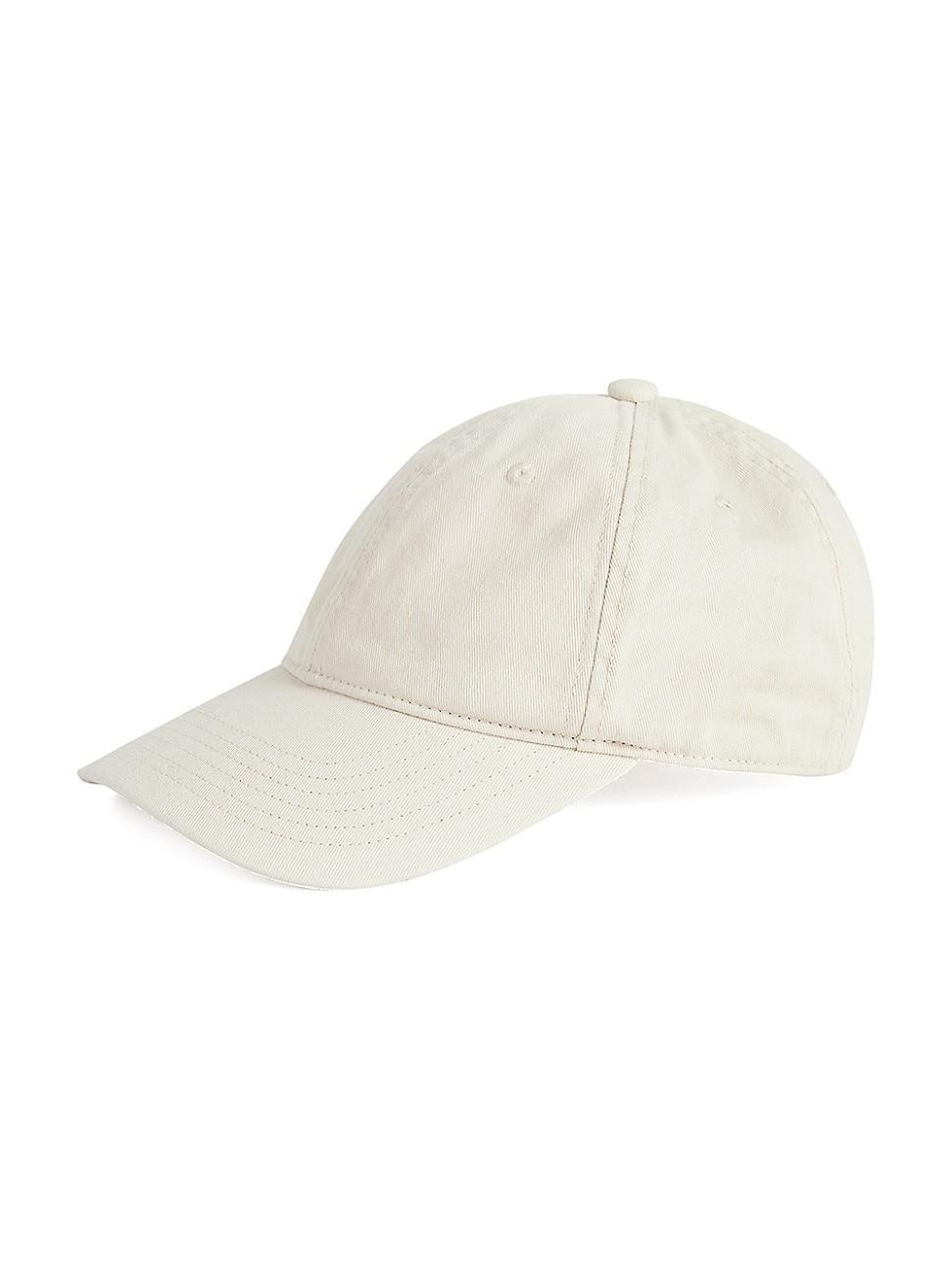Logo Cotton Baseball Hat Product Image