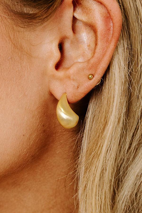 Timeless Classic Earrings Product Image