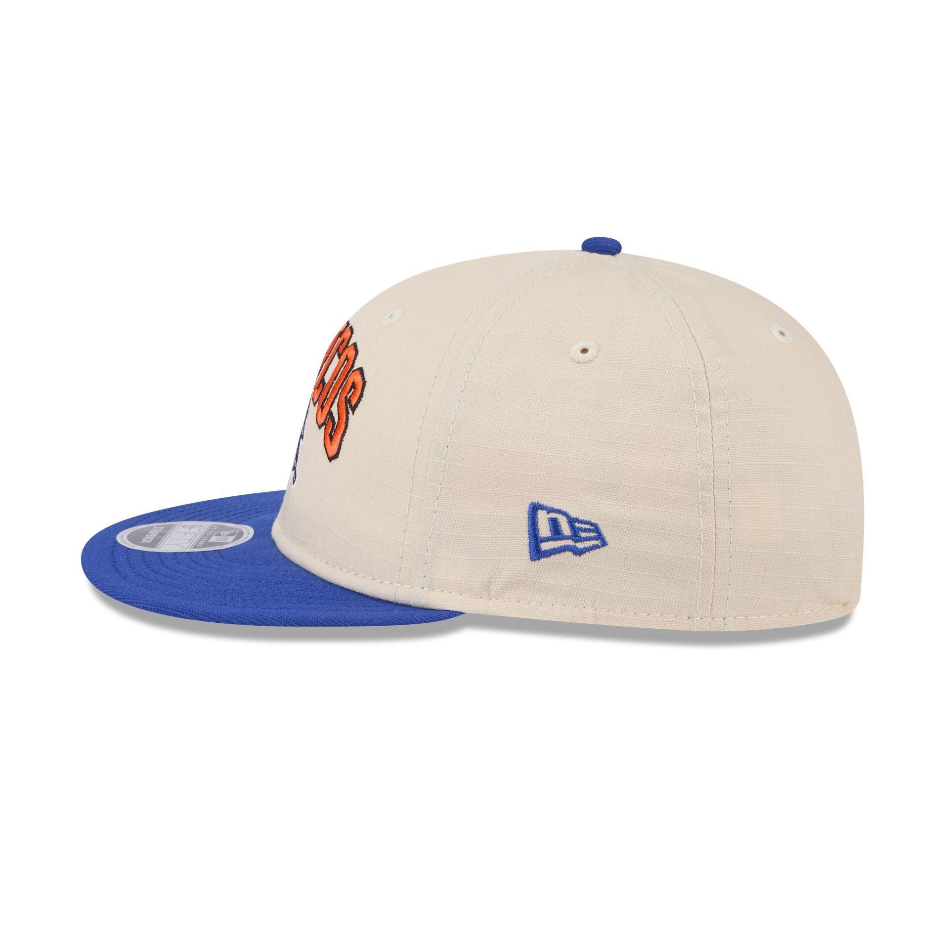 Las Vegas Raiders Historic Helmet Retro Crown 9FIFTY Snapback Hat Male Product Image