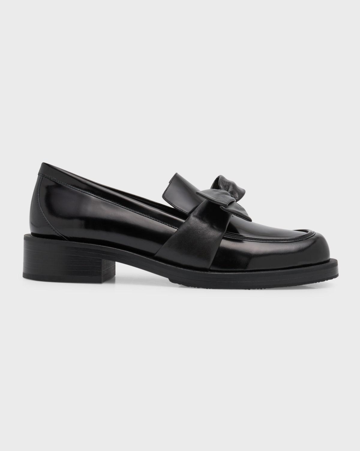 Stuart Weitzman Sofia Bold Loafer Women's Flat Shoes Product Image