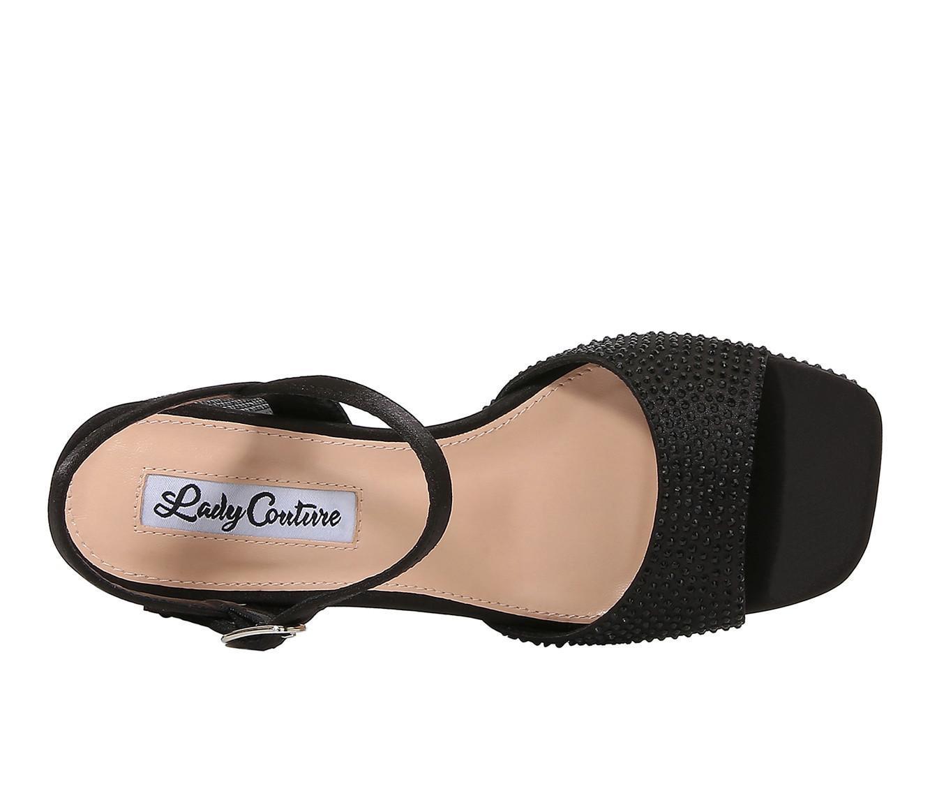 Women's Lady Couture Judy Platform Sandals Product Image
