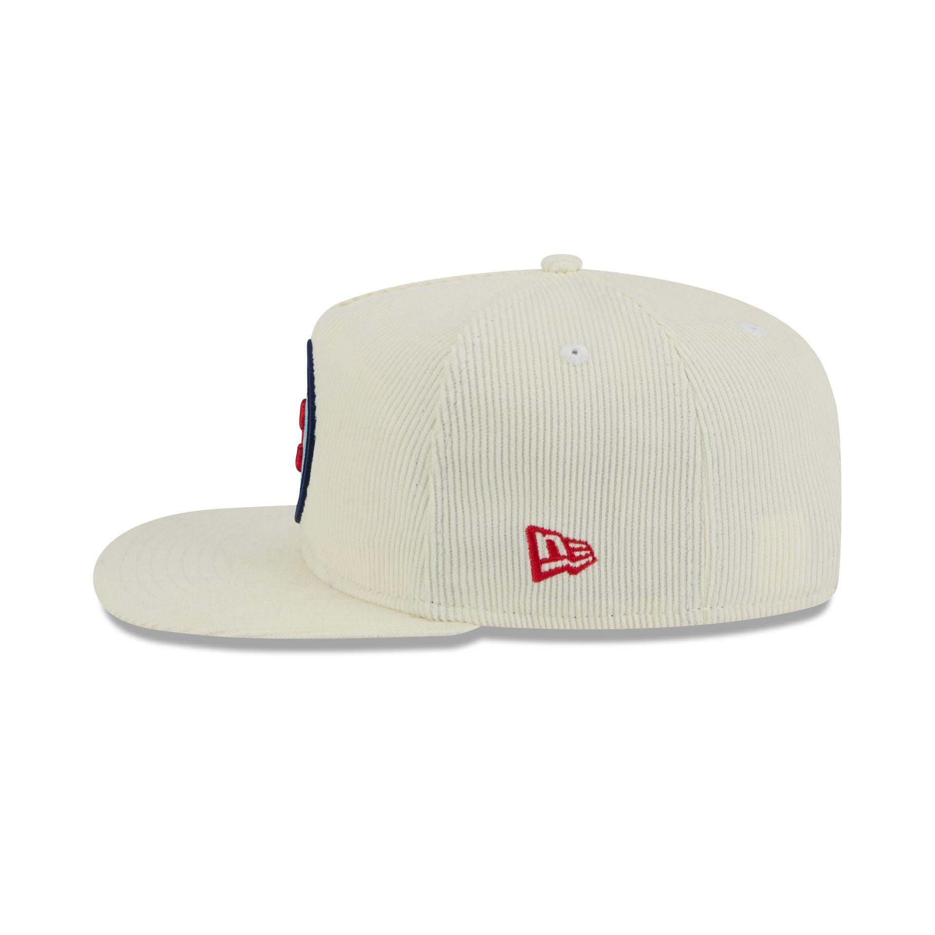 Chicago Fire 2025 MLS Kickoff Golfer Hat Male Product Image