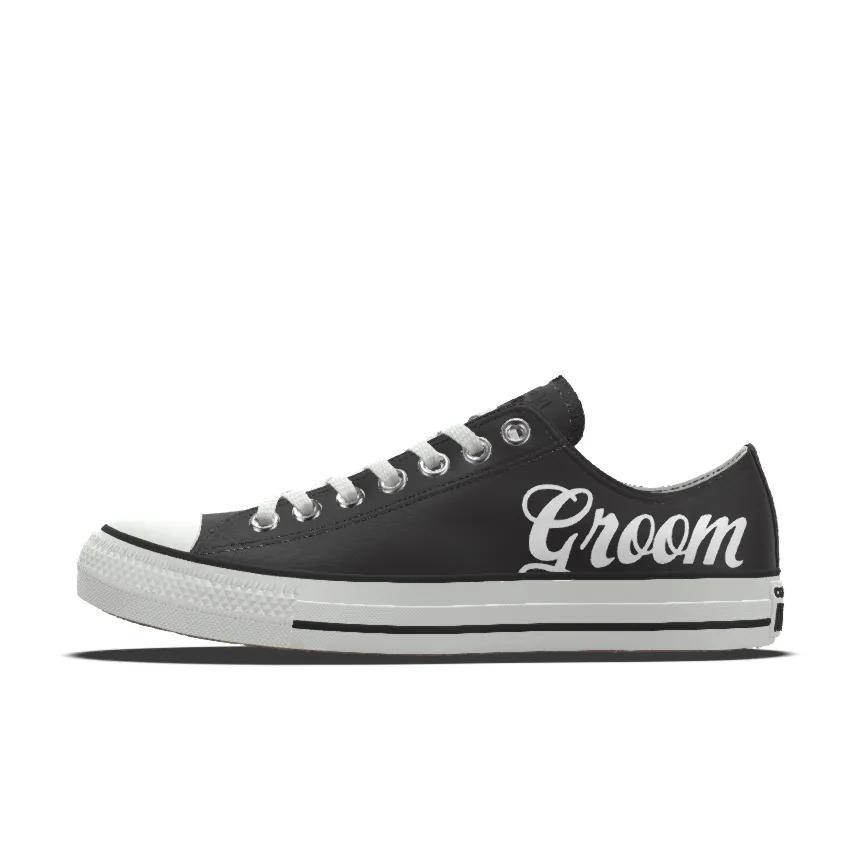 Custom Chuck Taylor All Star  Wedding By You Product Image