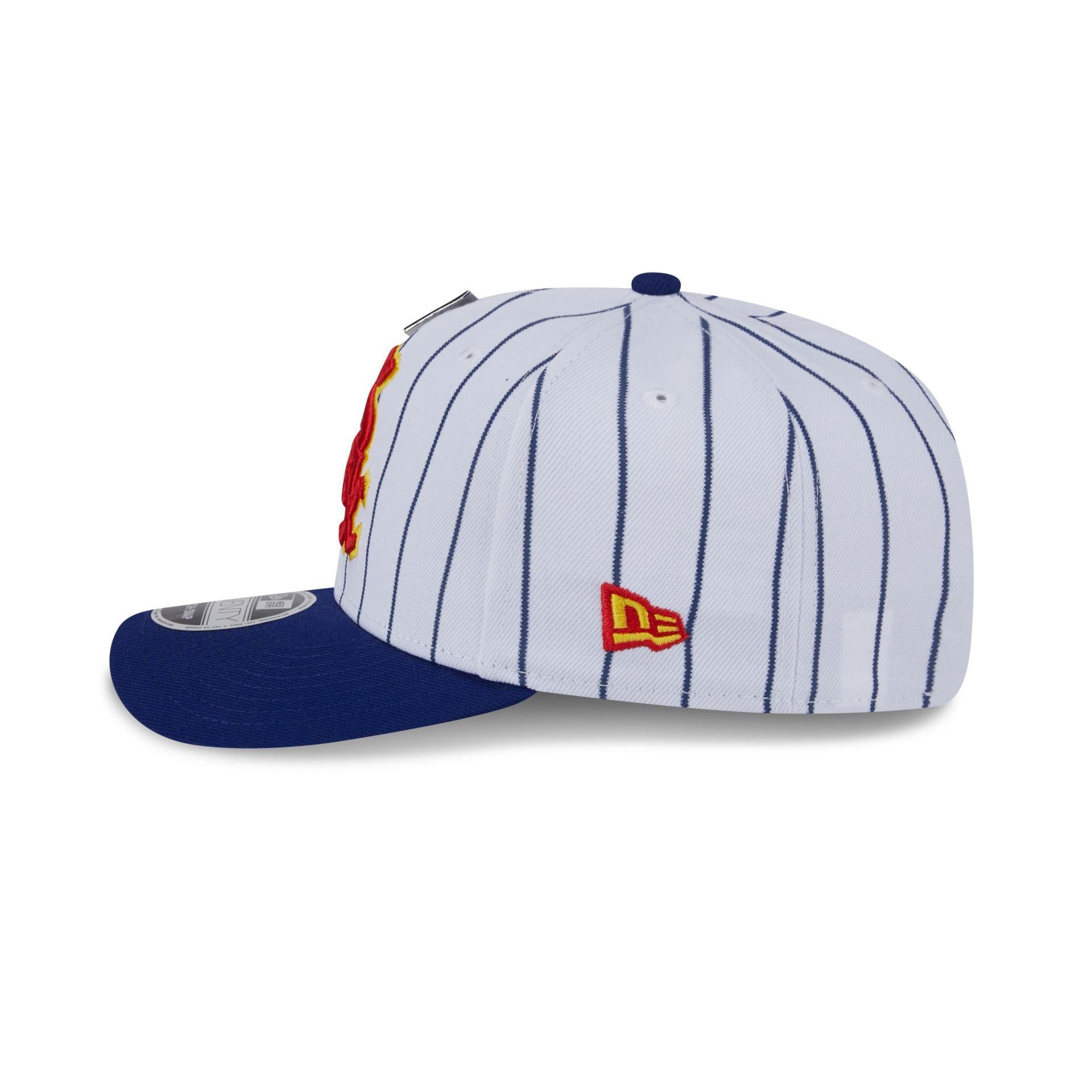 Big League Chew X Chicago White Sox Outta Here Original 9SEVENTY Stretch-Snap Hat Male Product Image