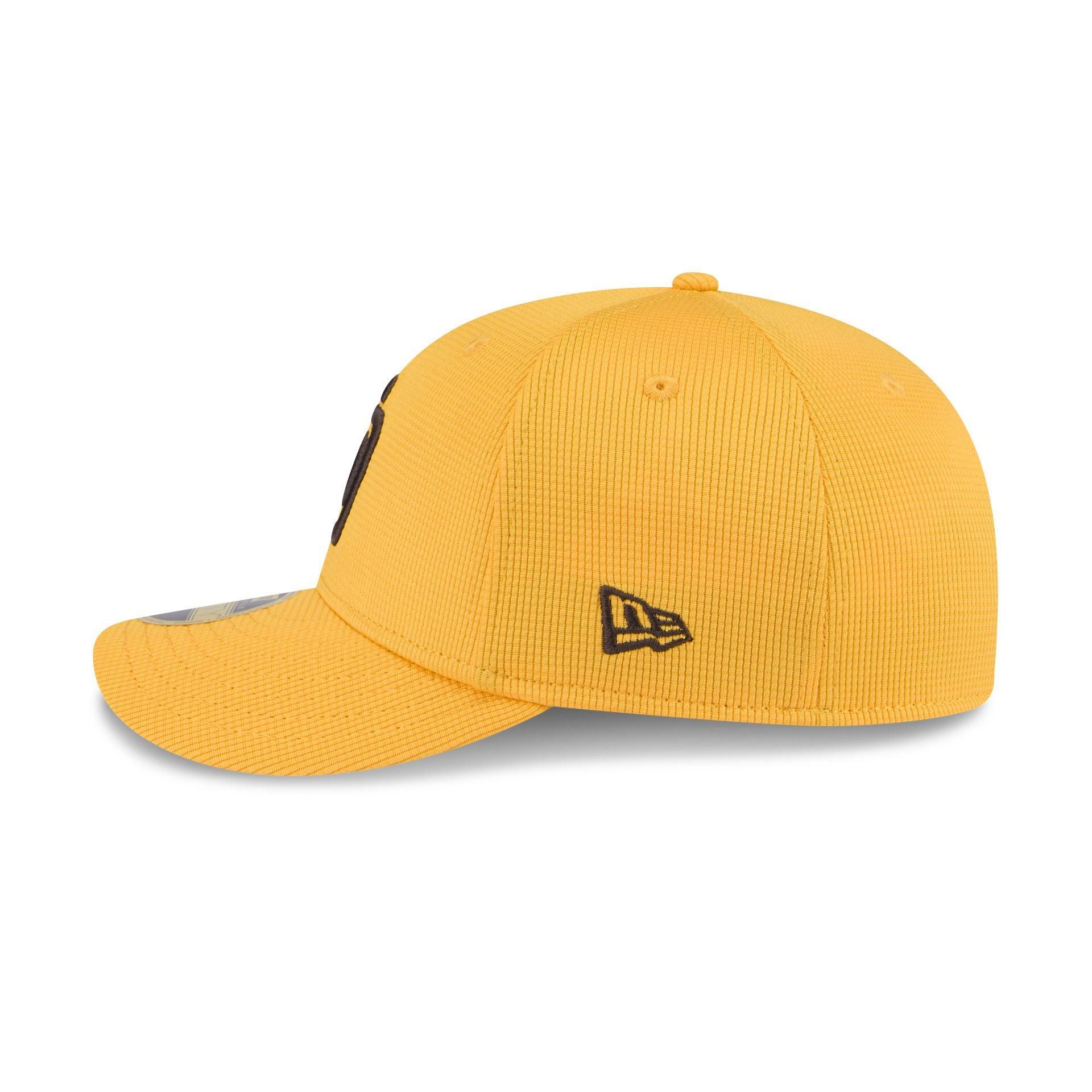 Houston Astros 2025 Spring Training Low Profile 59FIFTY Fitted Hat Male Product Image