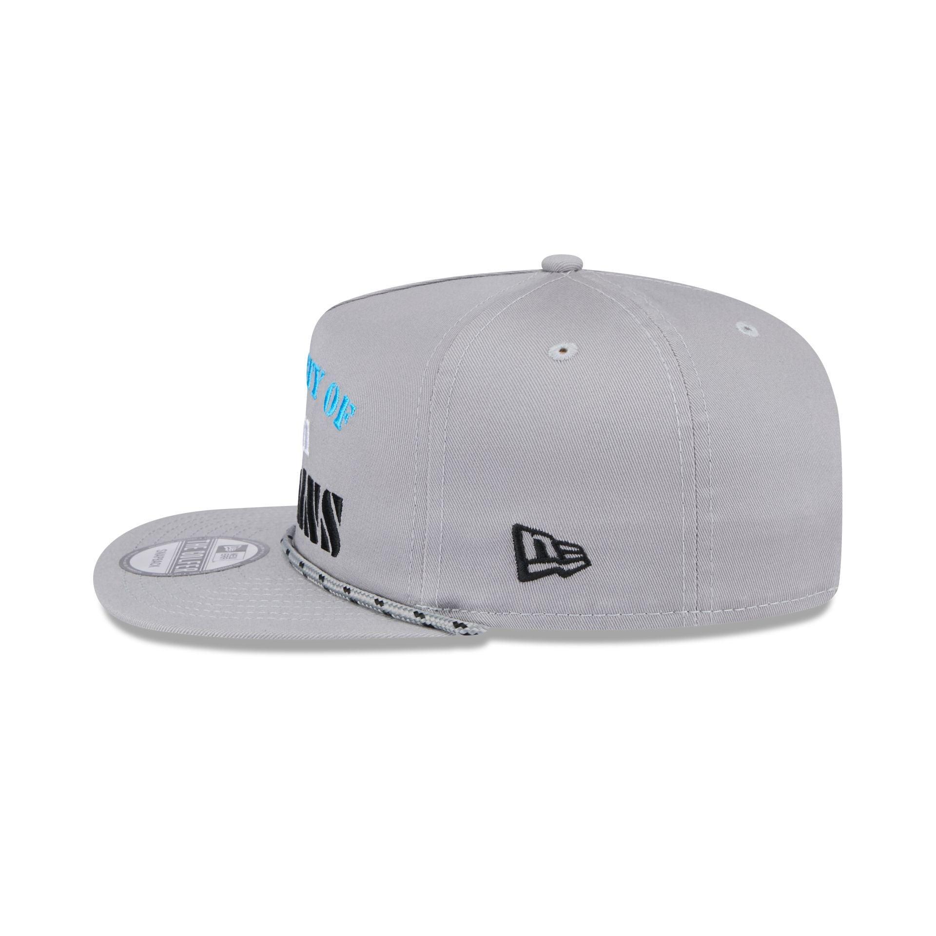 MLB World Series 1986 Championship Pin Golfer Hat Male Product Image